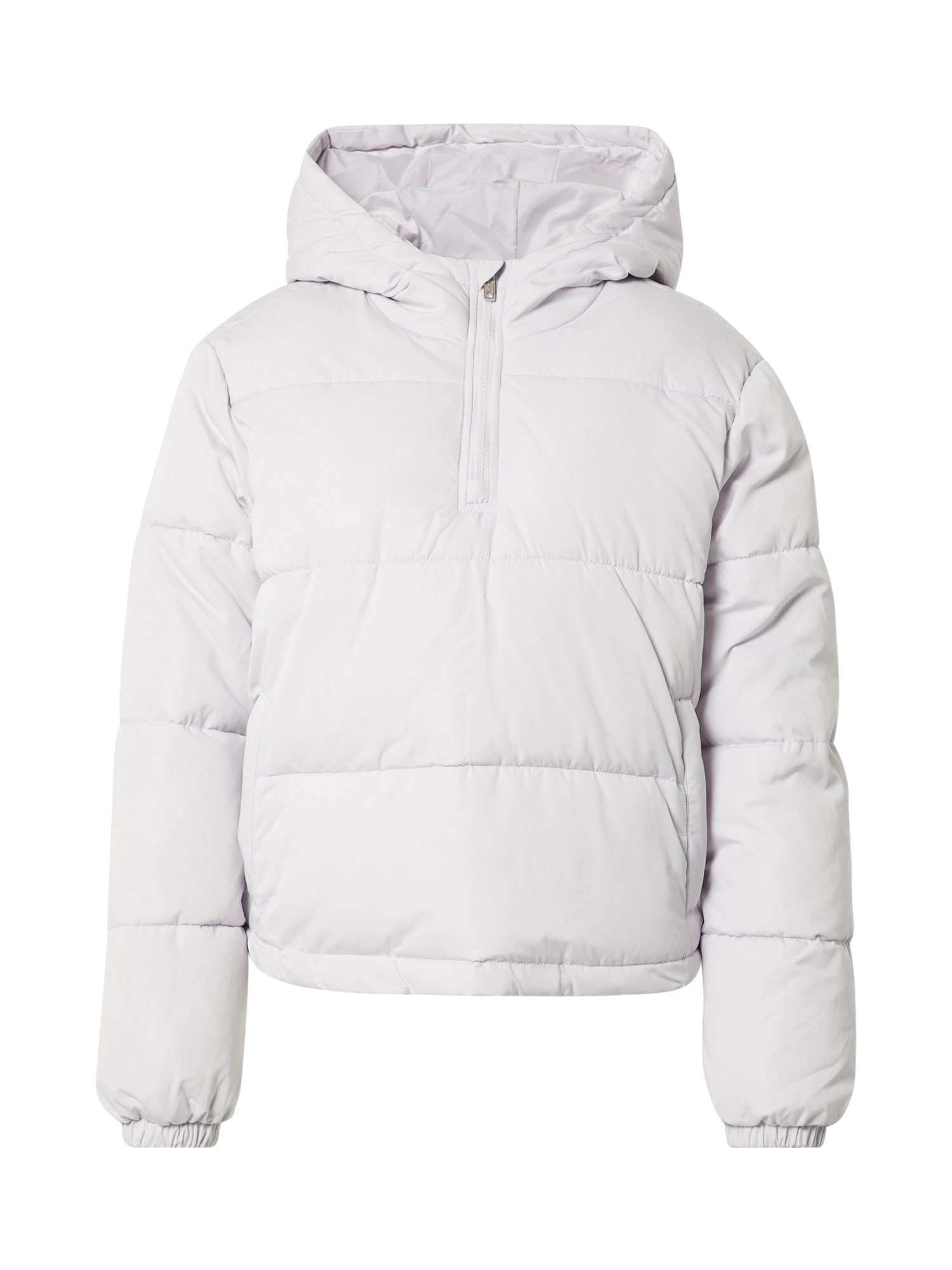 Urban Classics Prehodna jakna  pastelno lila