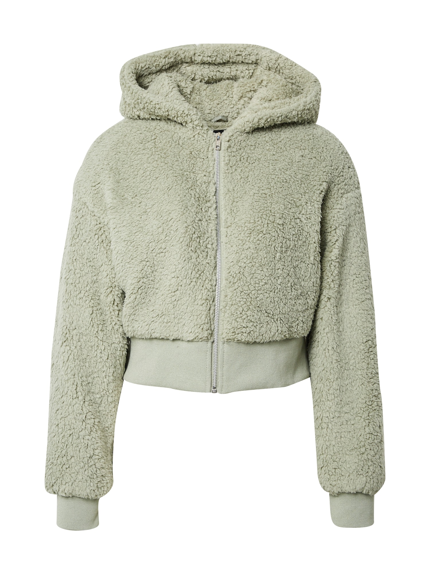 Urban Classics Prehodna jakna  pastelno zelena