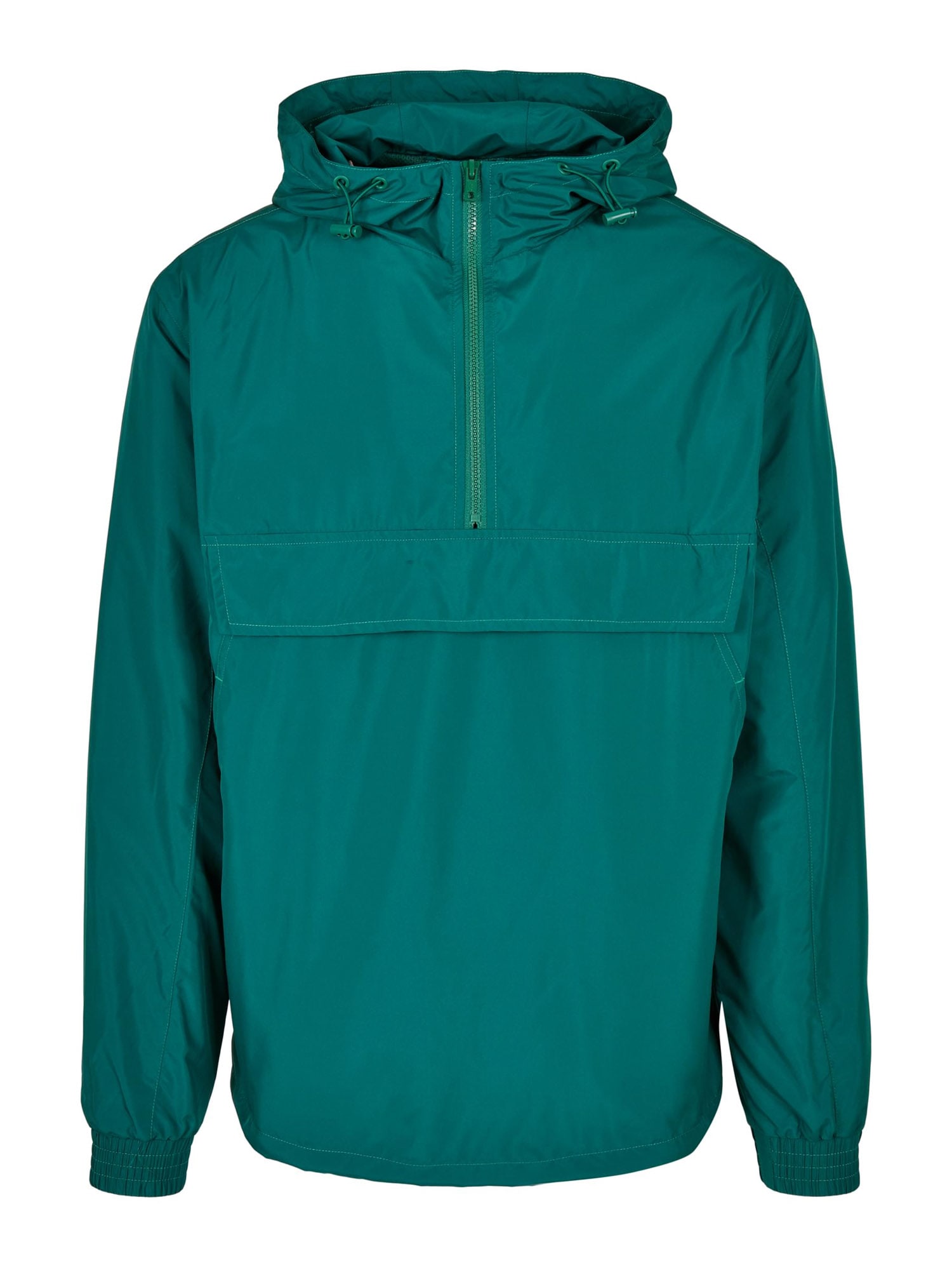 Urban Classics Prehodna jakna  petrol