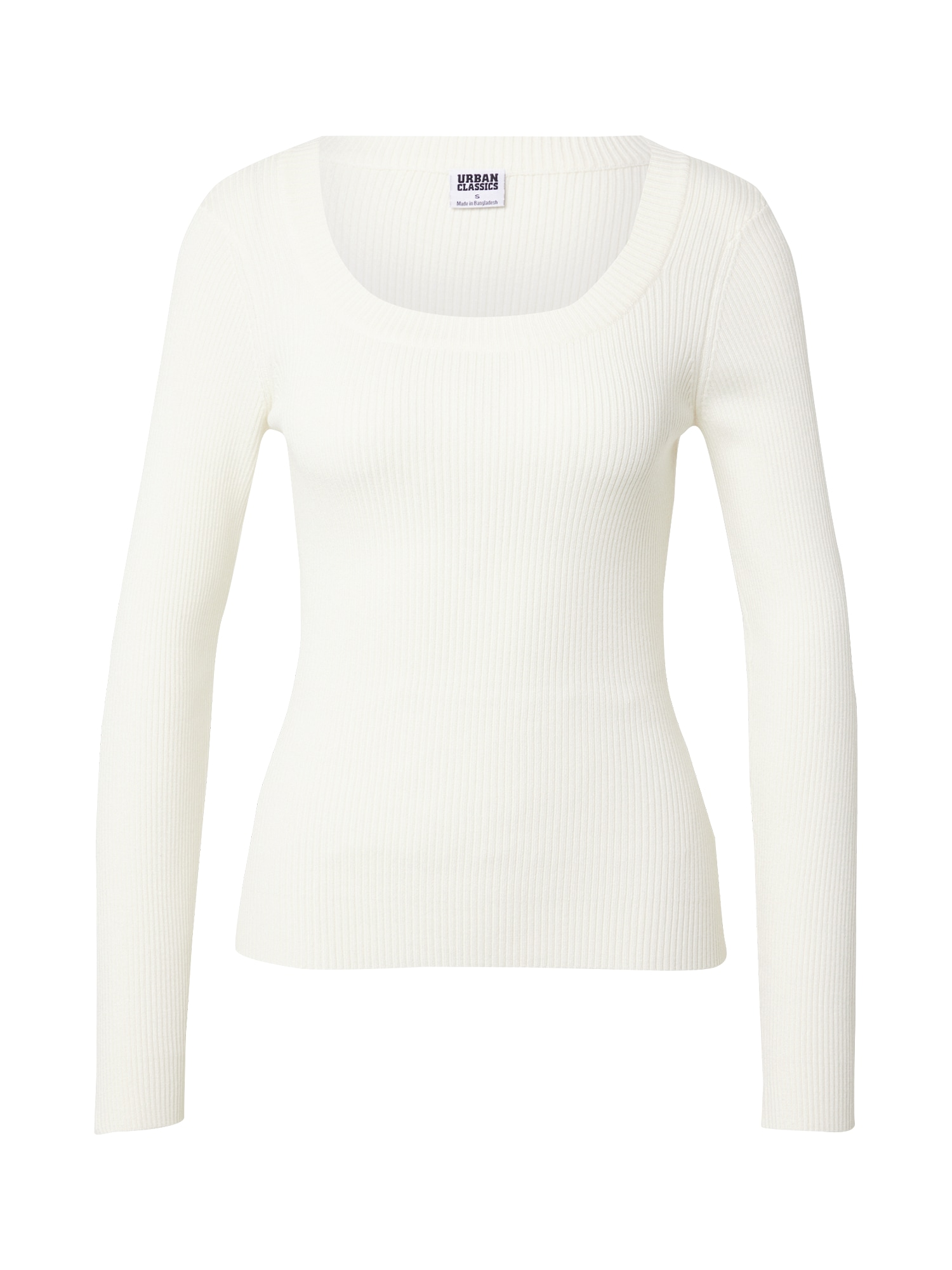 Urban Classics Pulover  bela