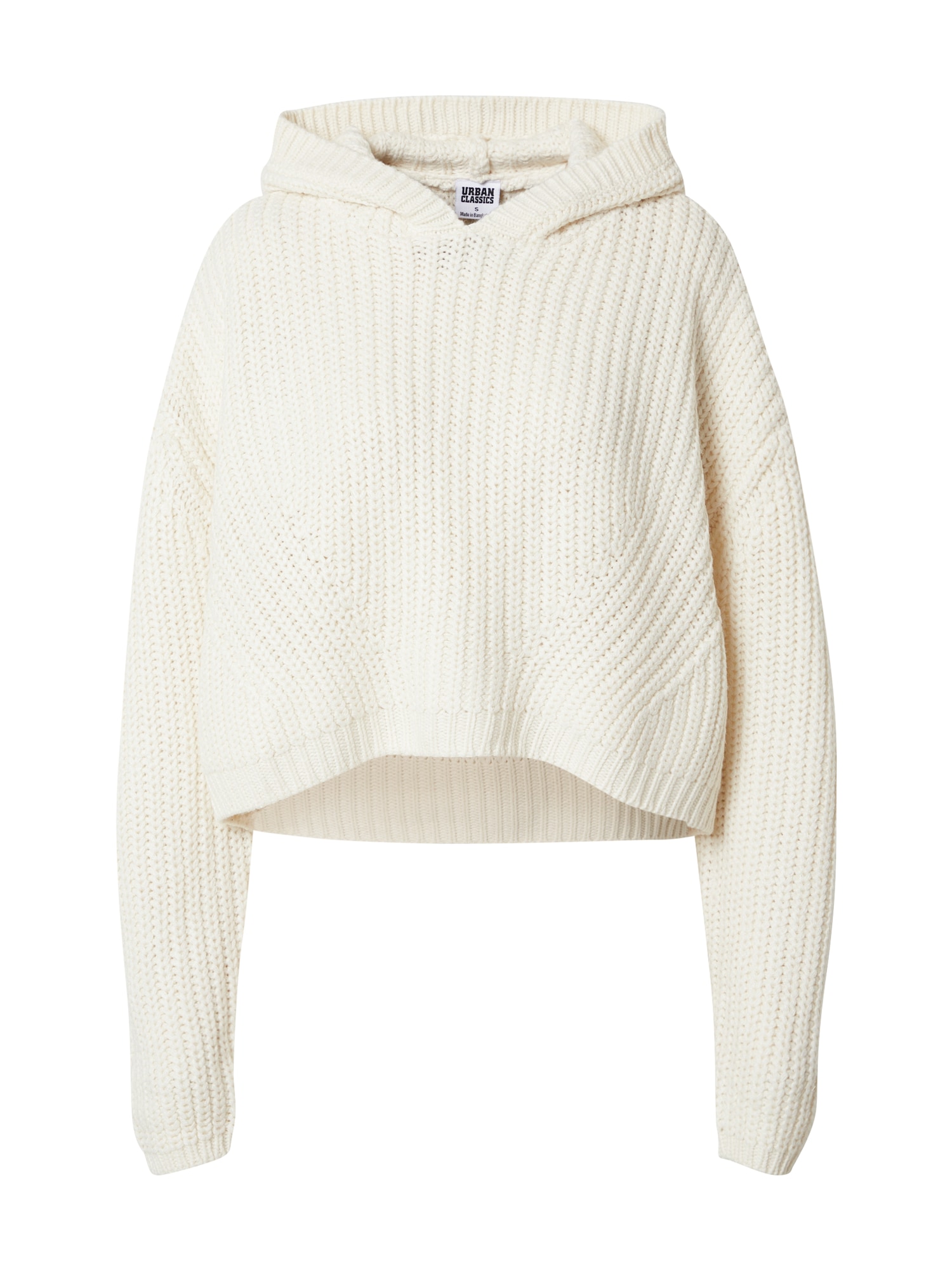 Urban Classics Pulover  kremna