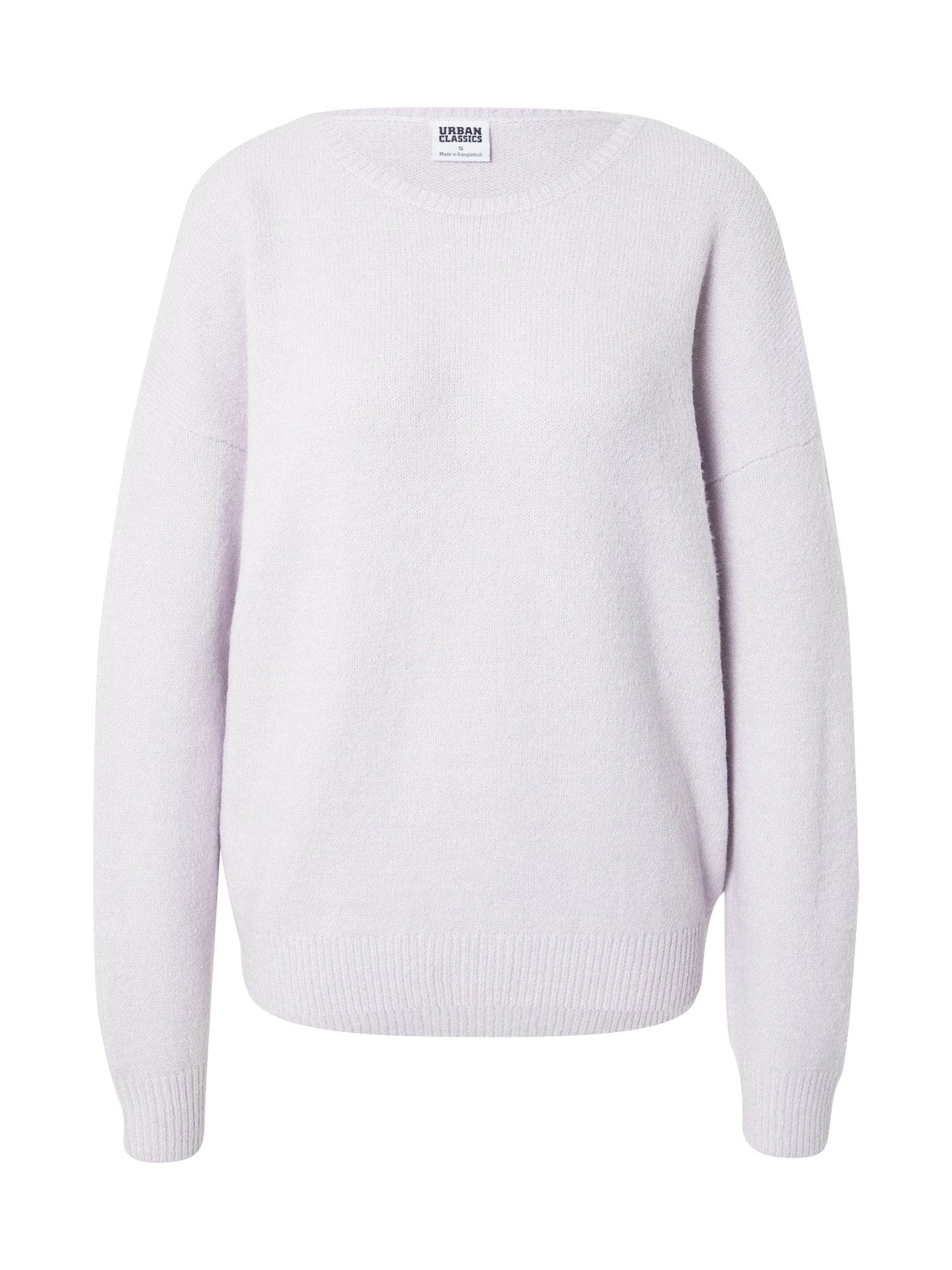 Urban Classics Pulover  pastelno lila