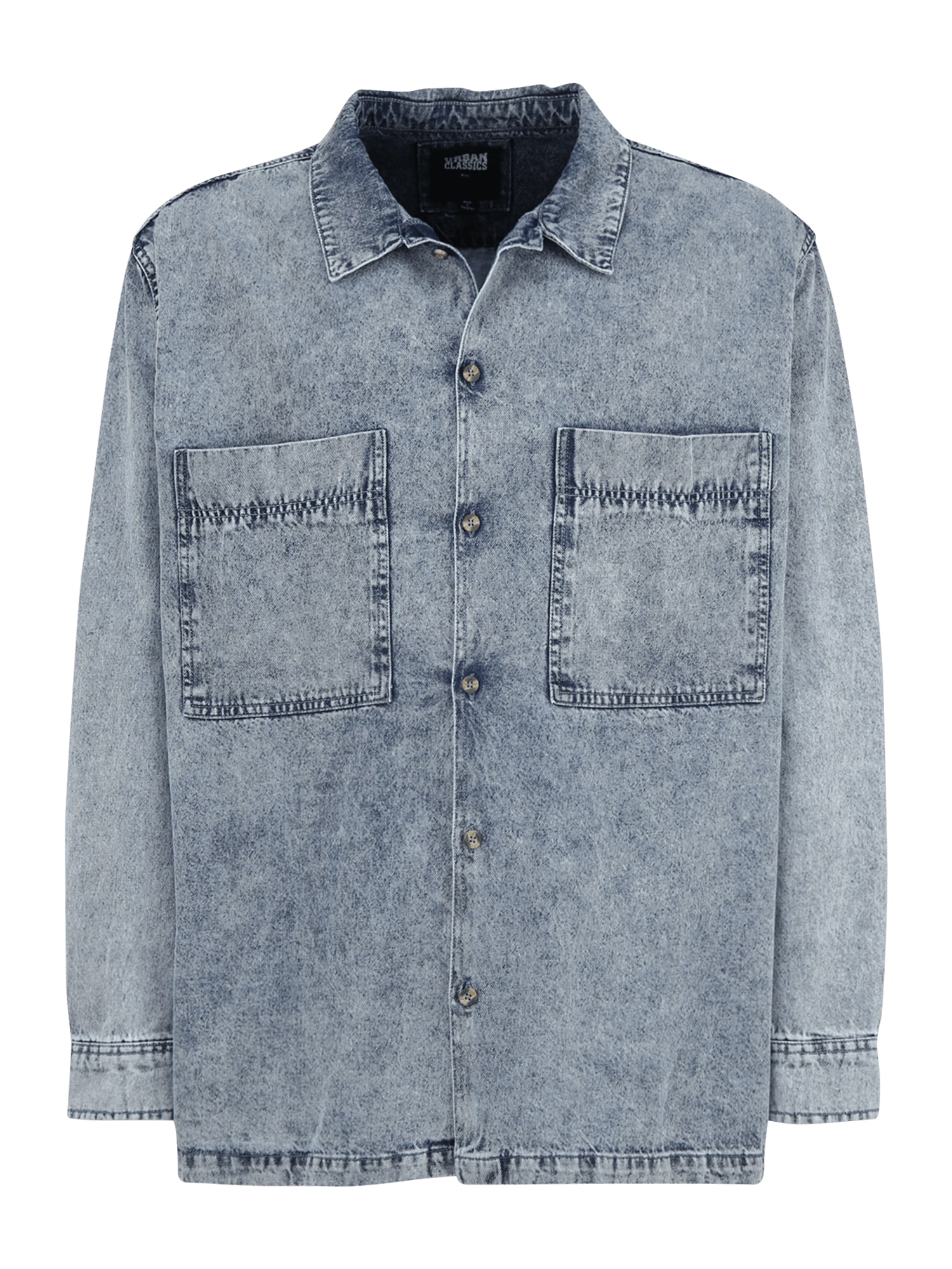 Urban Classics Srajca  moder denim
