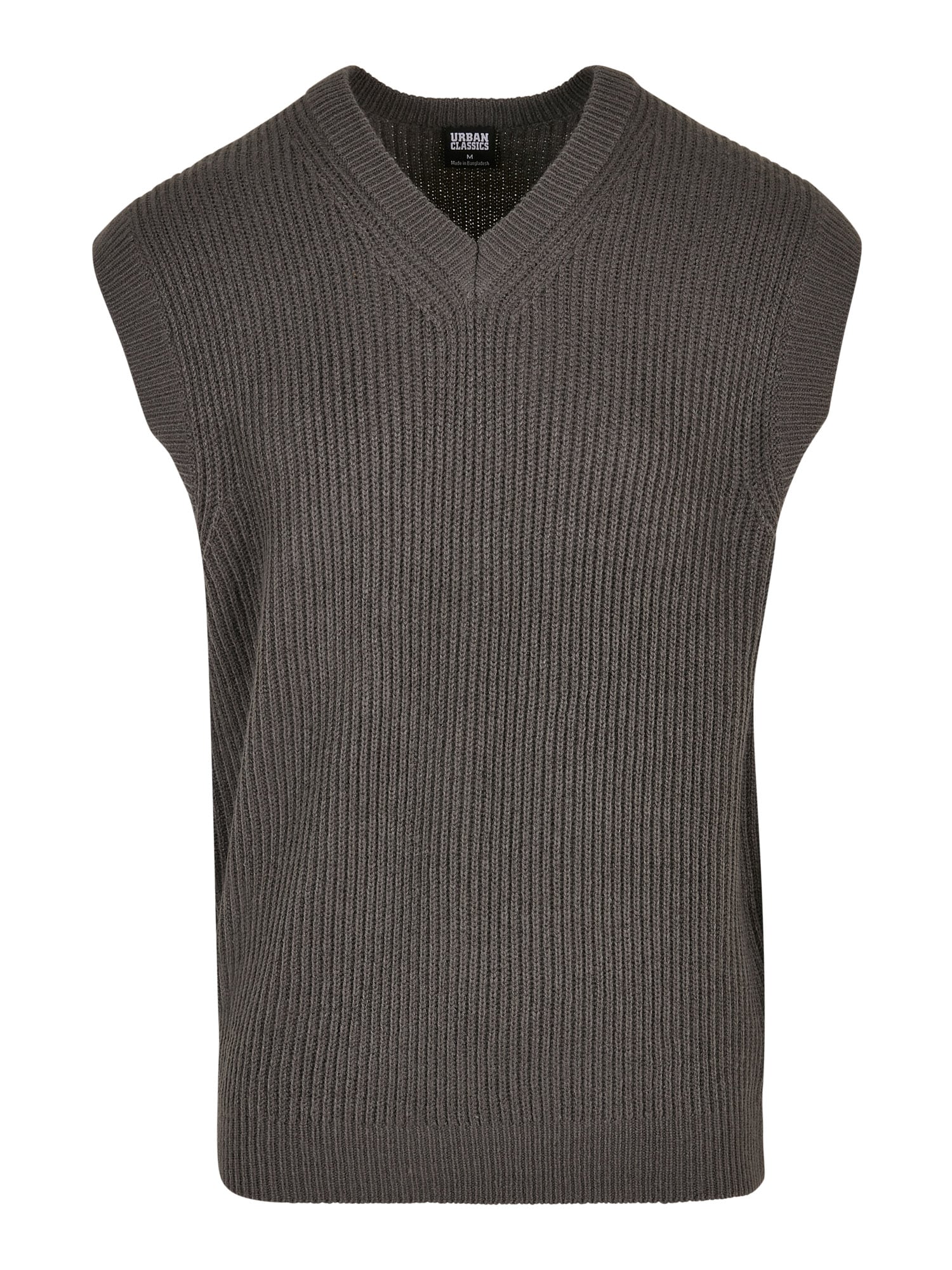 Urban Classics Srajca  temno siva