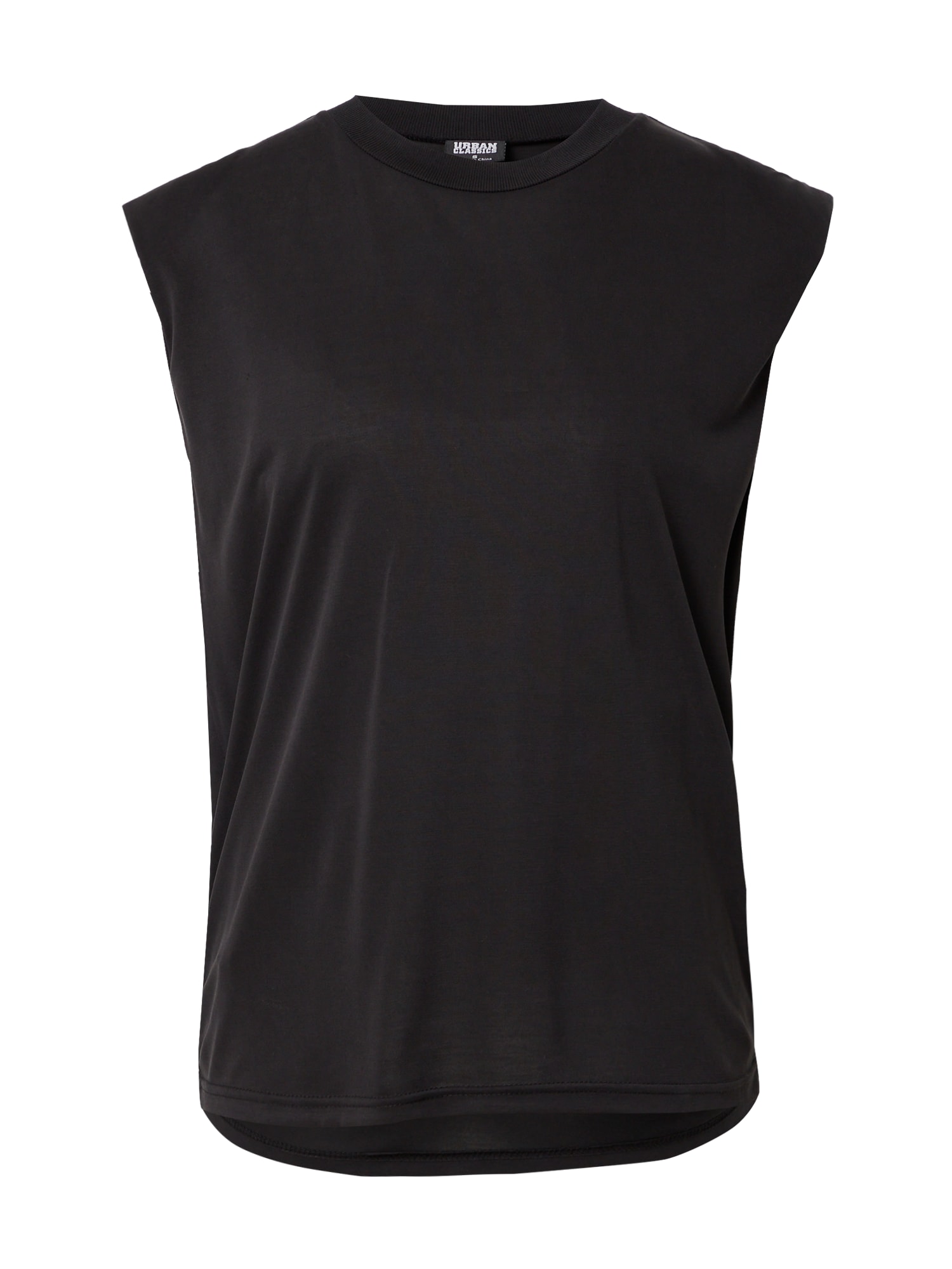 Urban Classics Top  črna