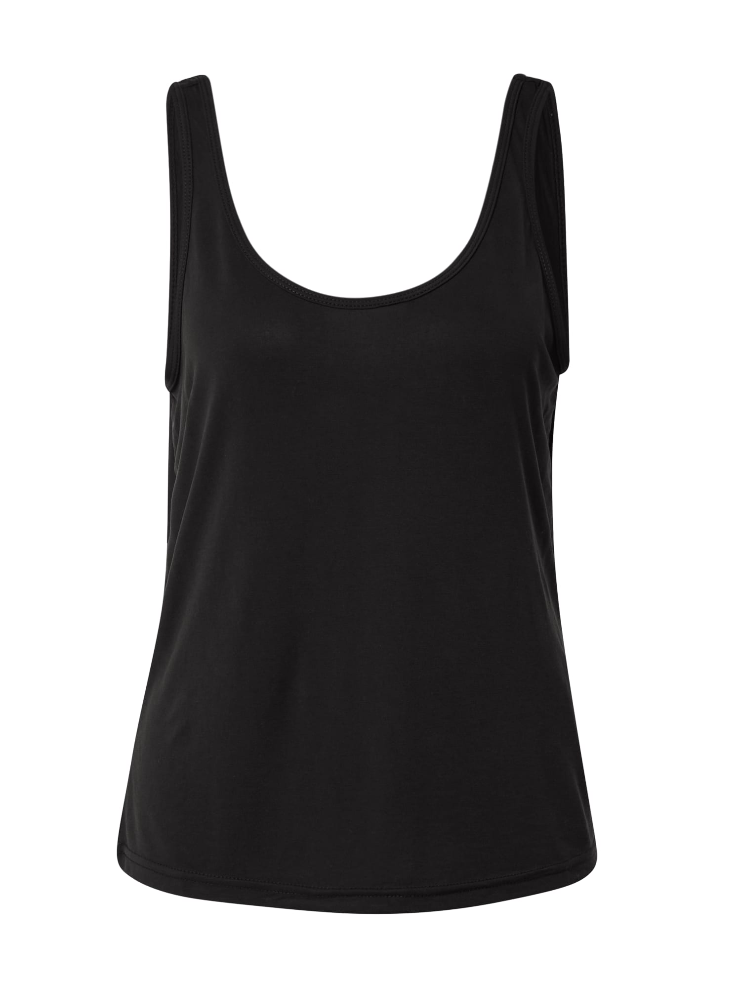 Urban Classics Top  črna