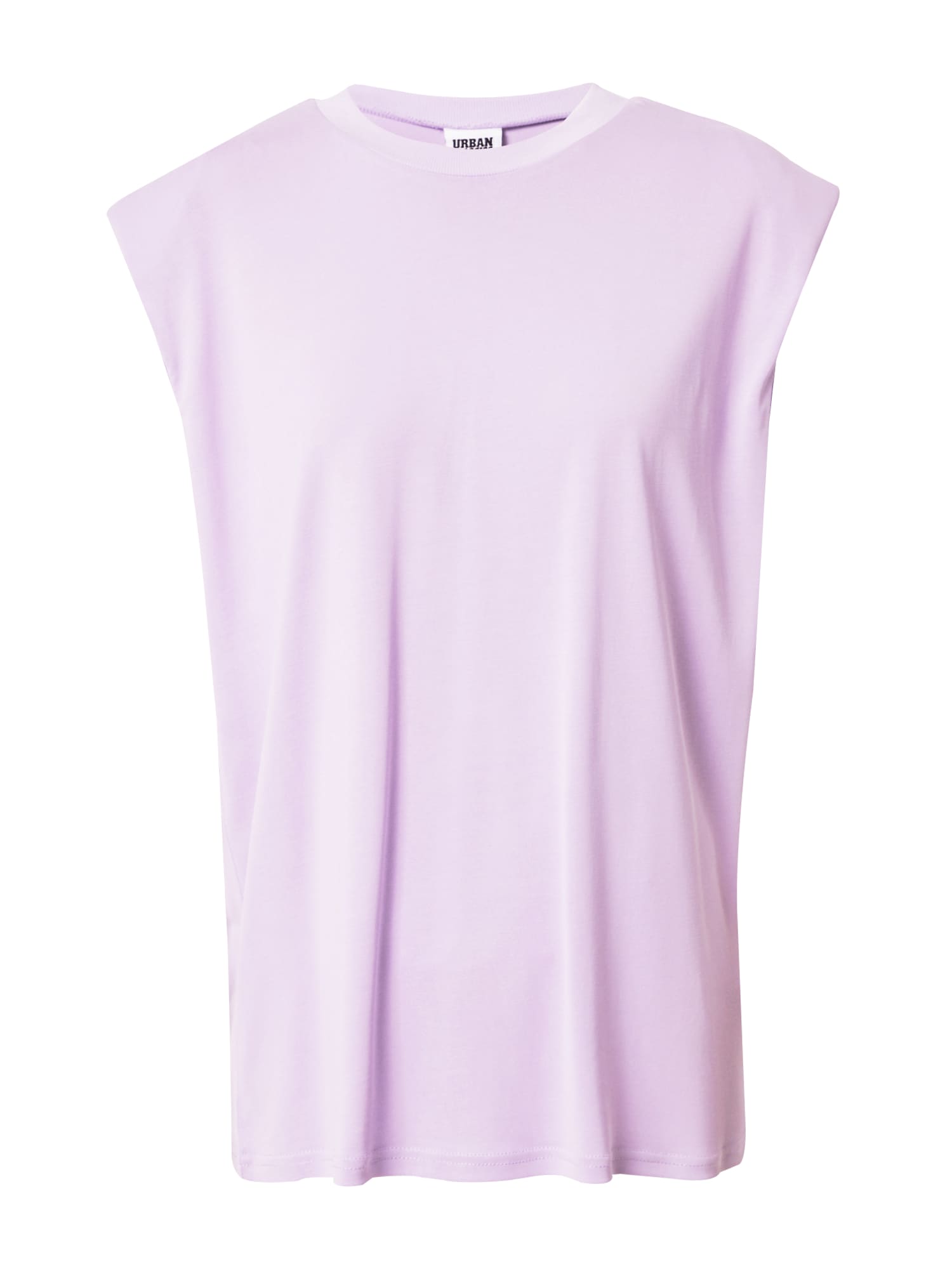 Urban Classics Top  pastelno lila