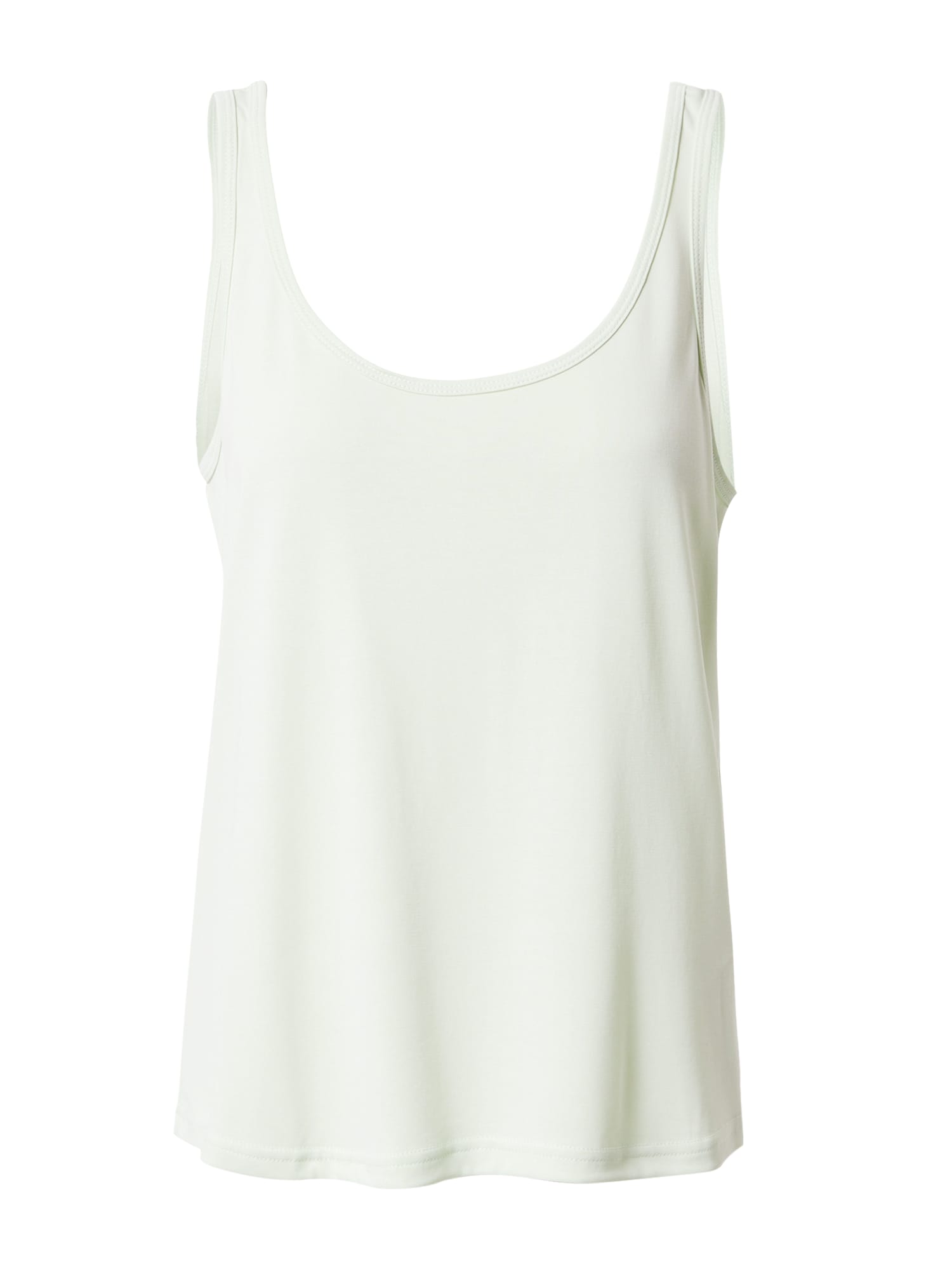 Urban Classics Top  pastelno zelena