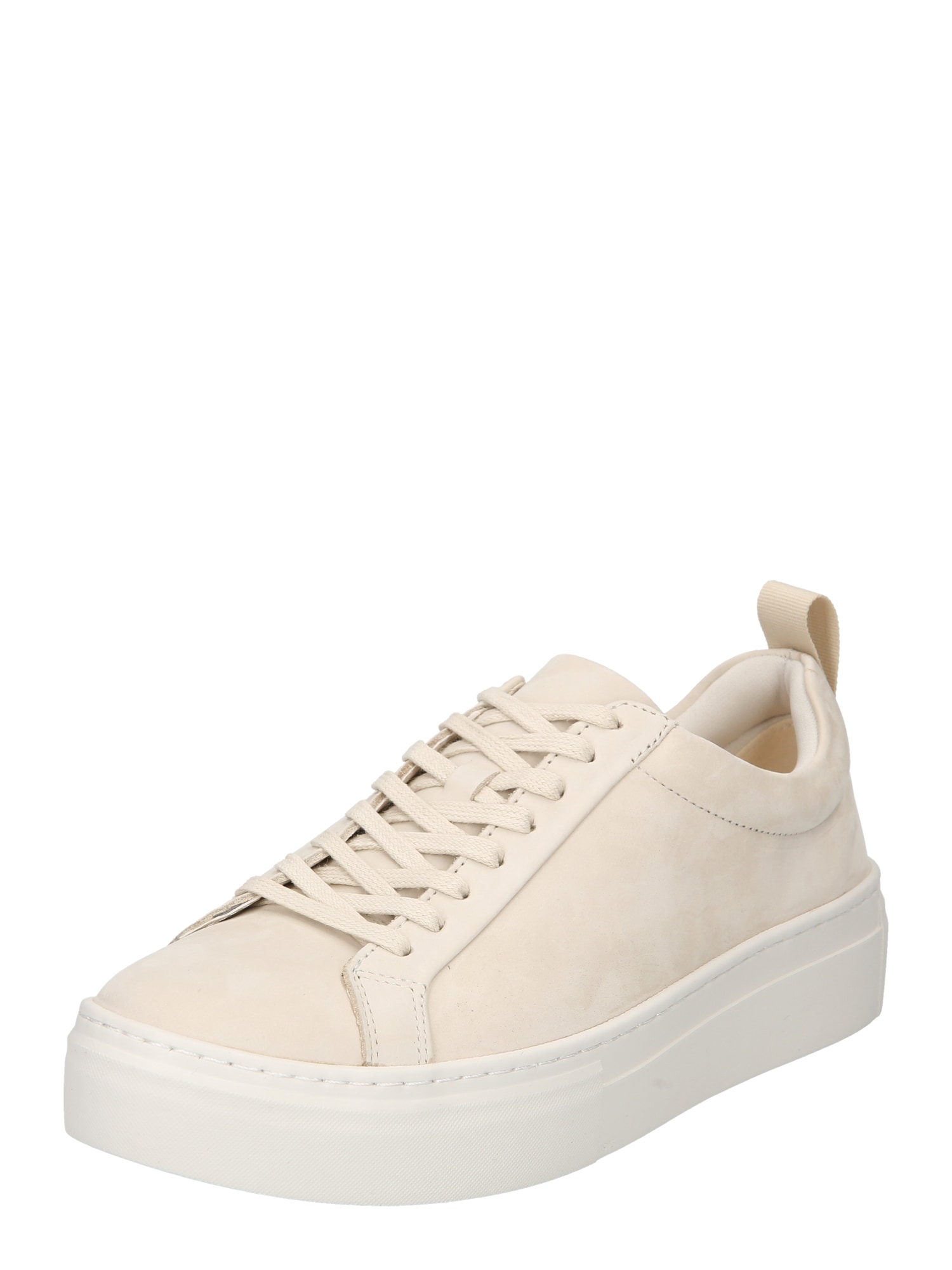 VAGABOND SHOEMAKERS Nizke superge  volneno bela