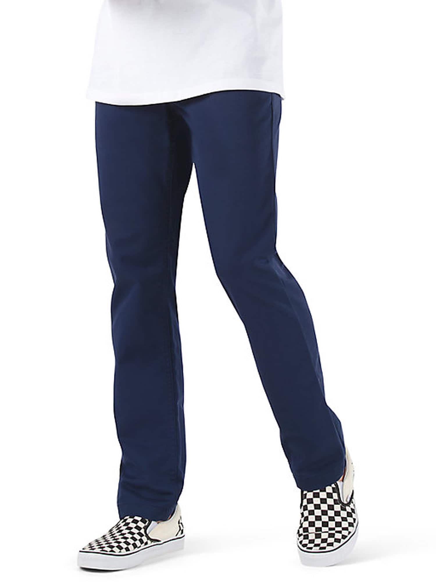 VANS Chino hlače  mornarska