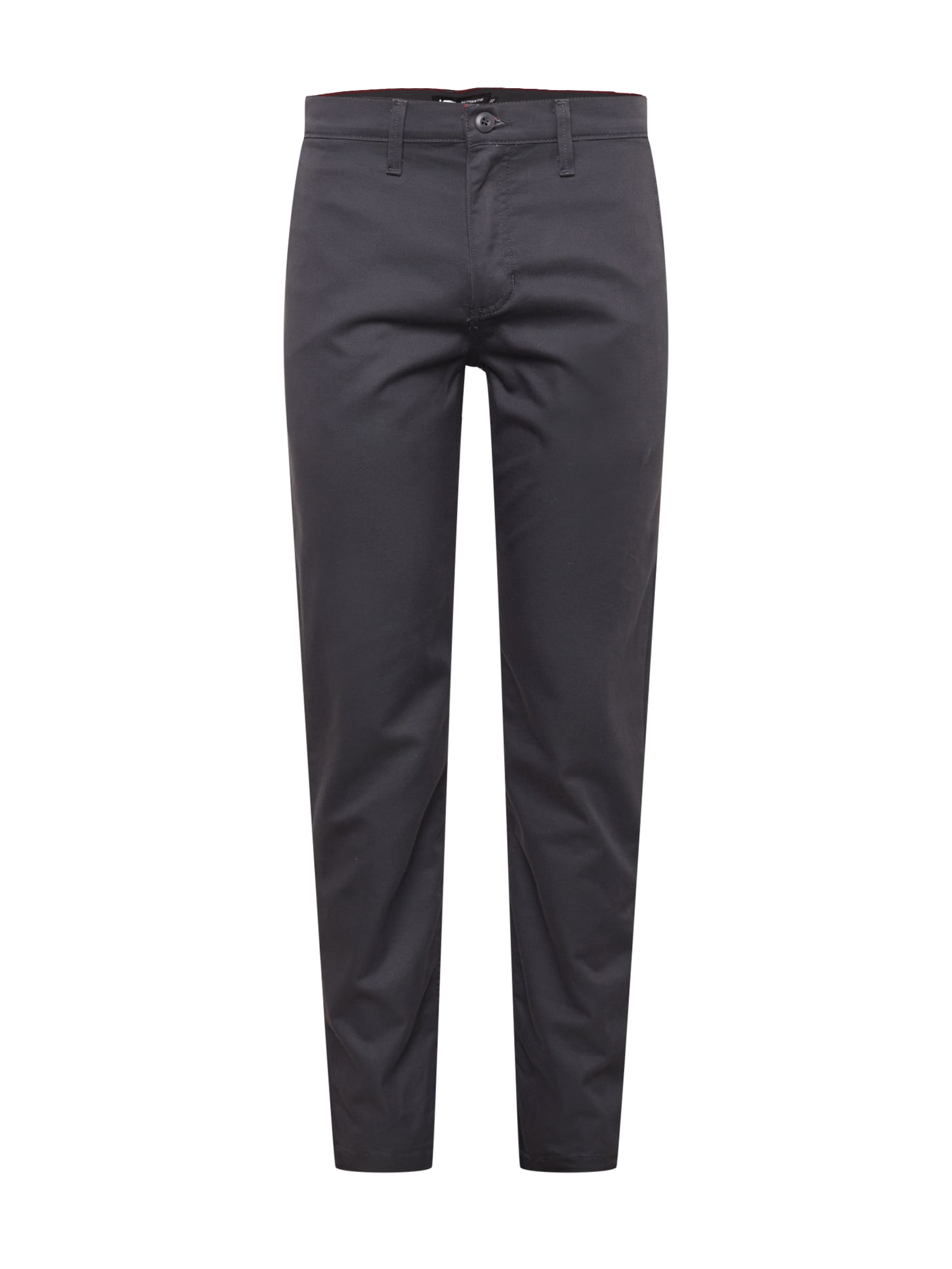 VANS Chino hlače  temno siva