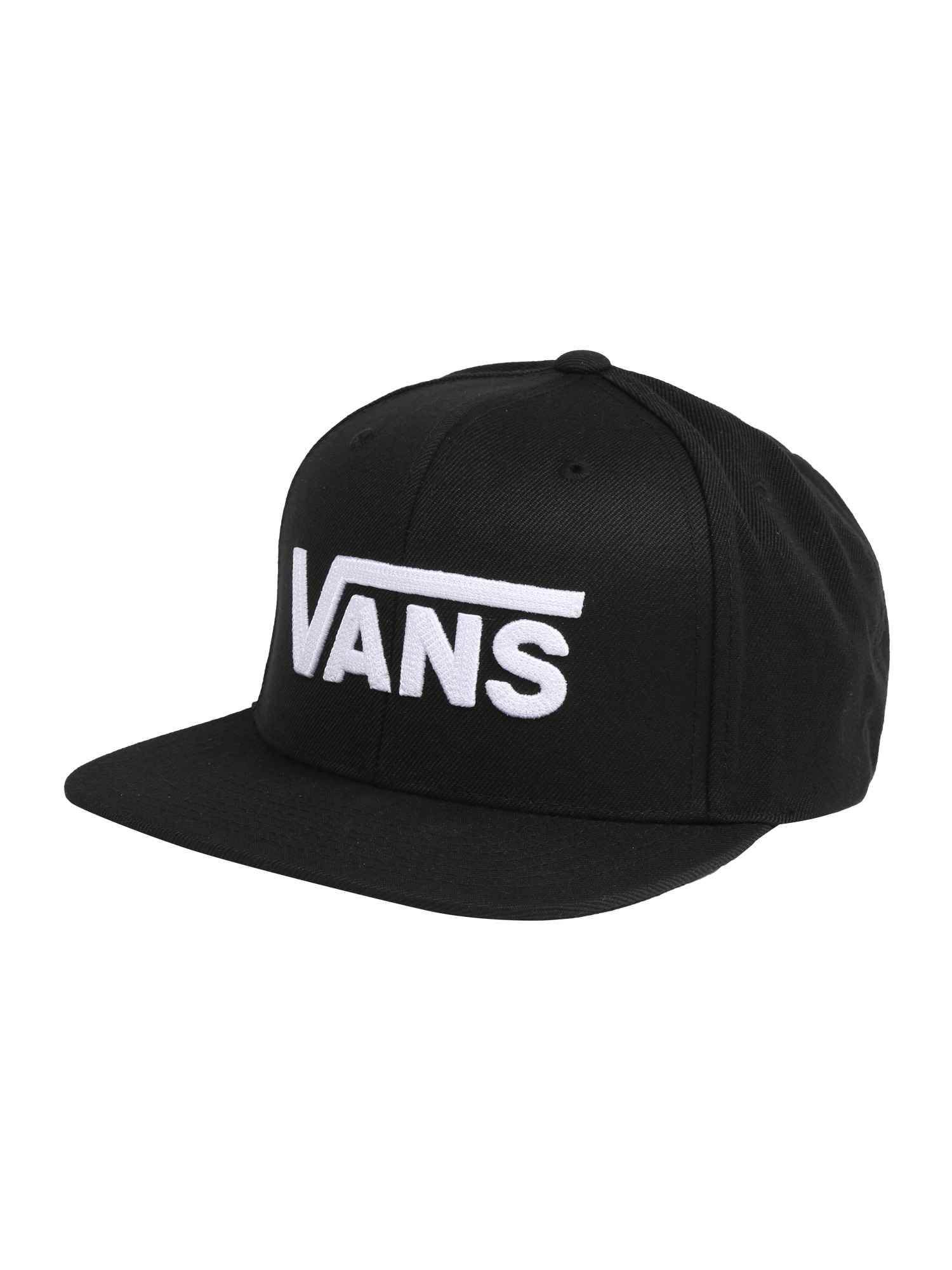 VANS Kapa 'Drop V II'  črna / bela