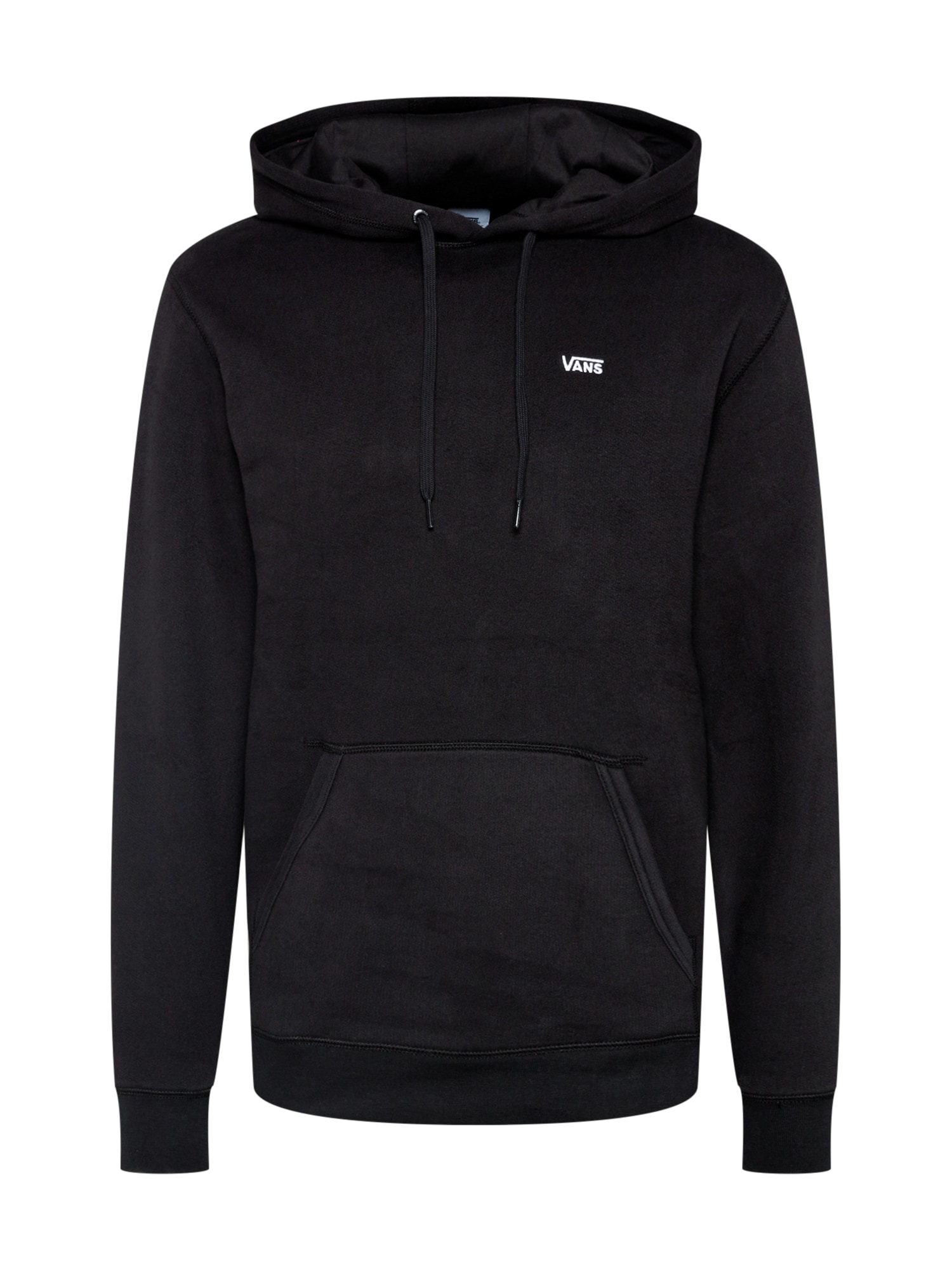 VANS Majica  črna / bela