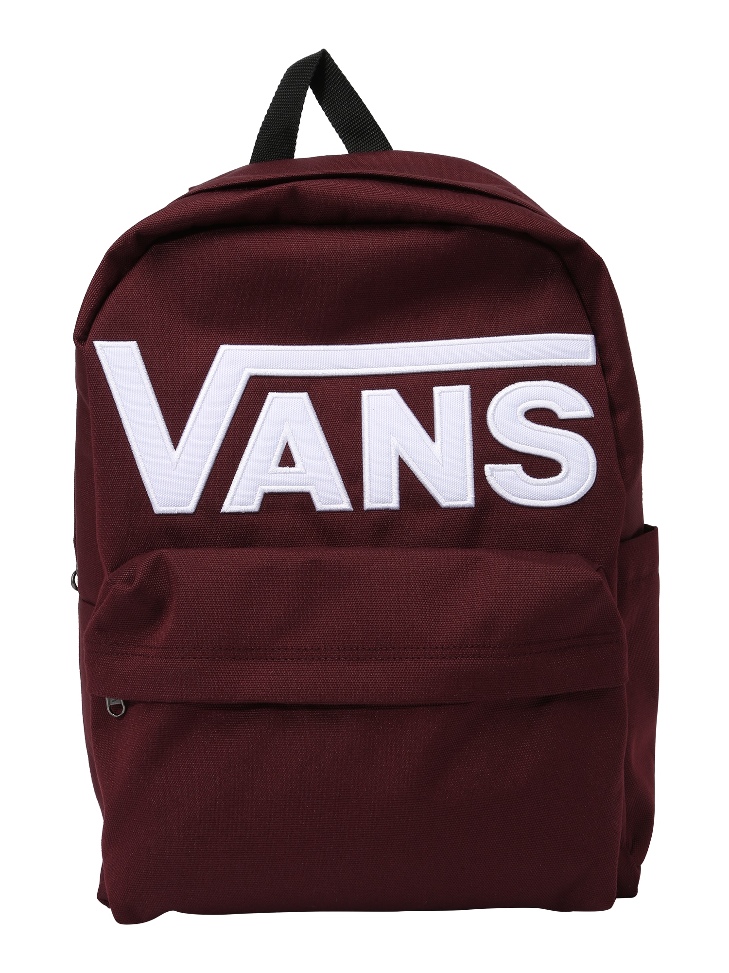 VANS Nahrbtnik 'Old Skool'  burgund / bela