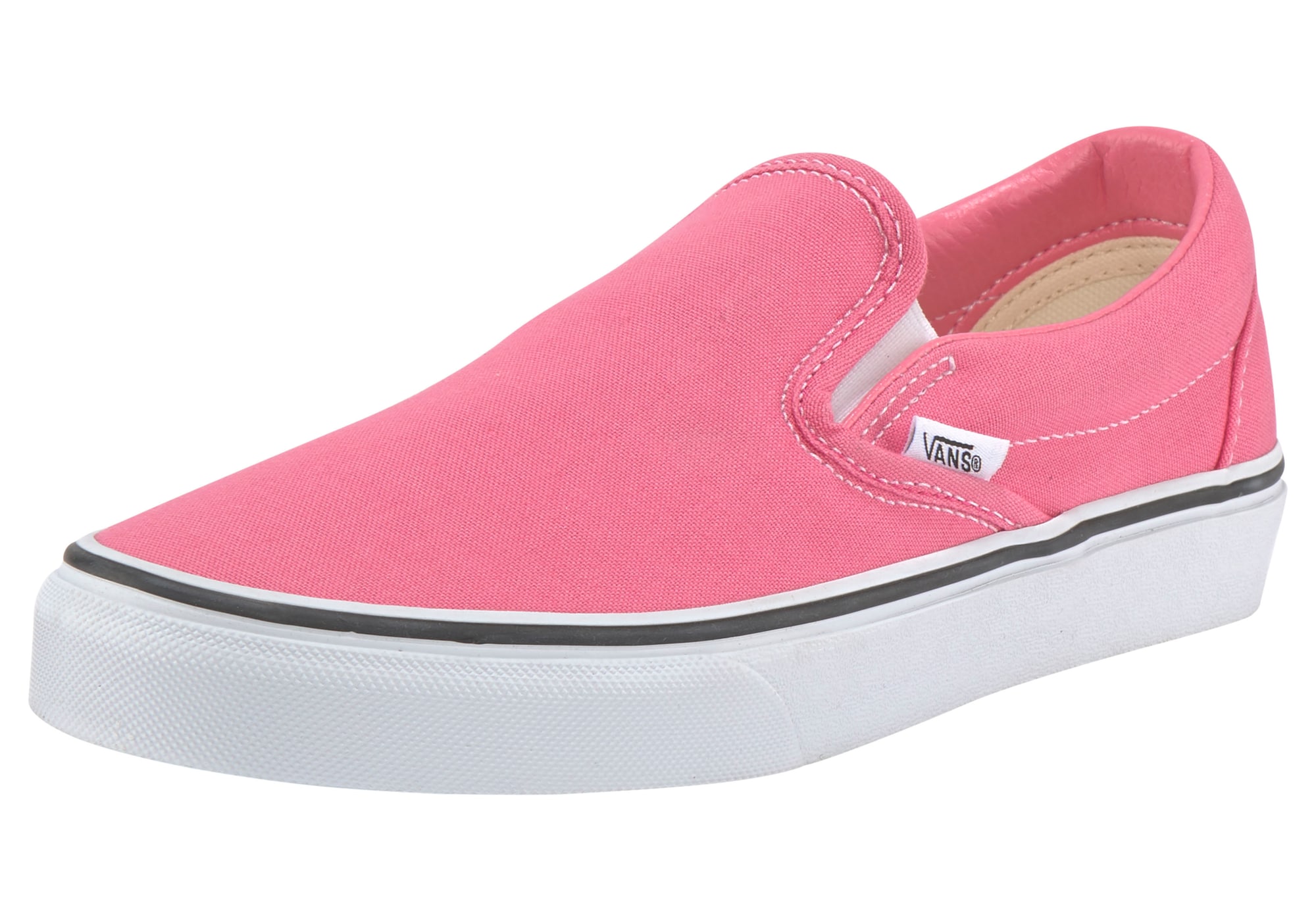 VANS Natikač 'UA Classic Slip-On'  roza