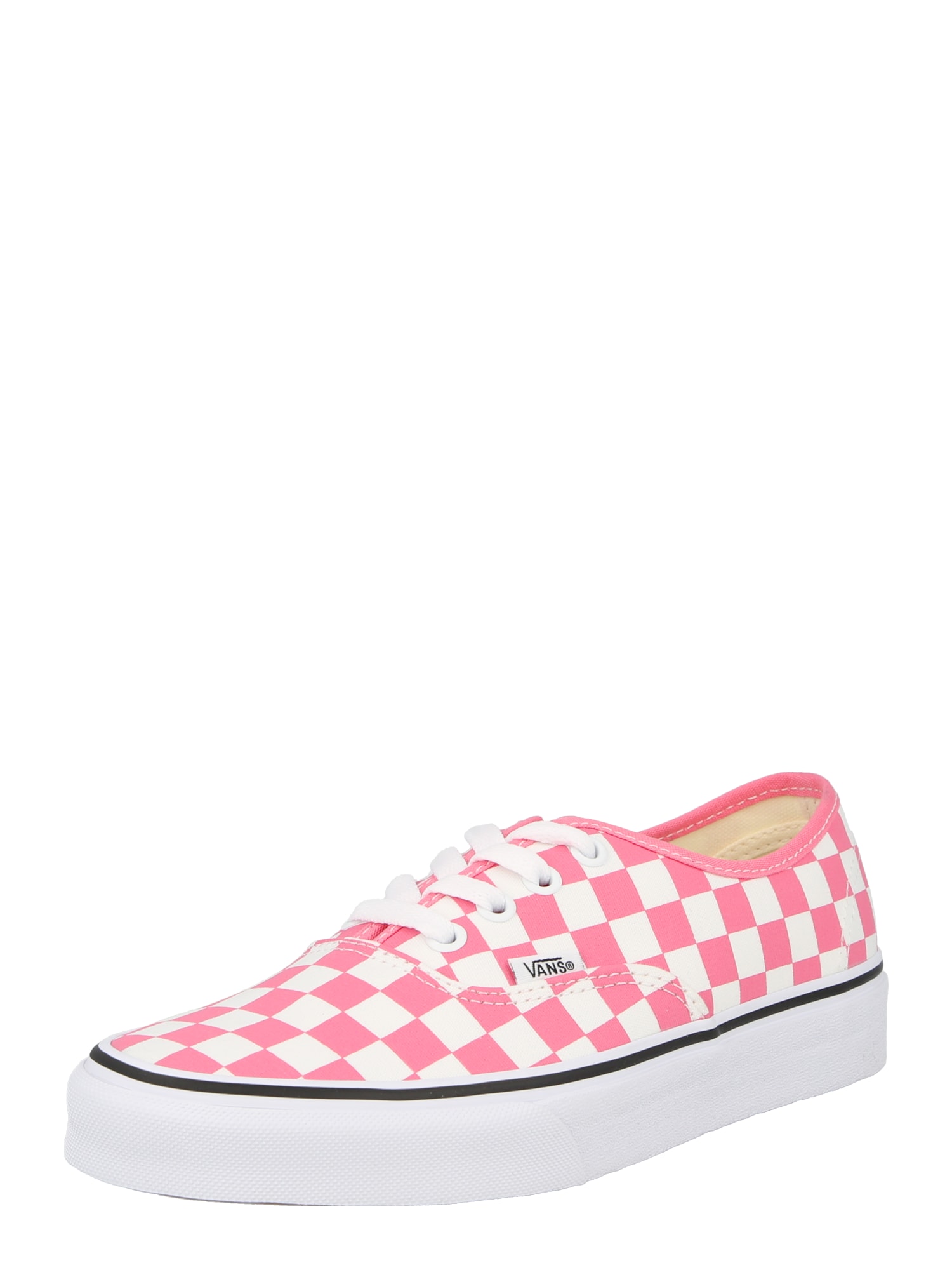 VANS Nizke superge 'Authentic'  roza / bela