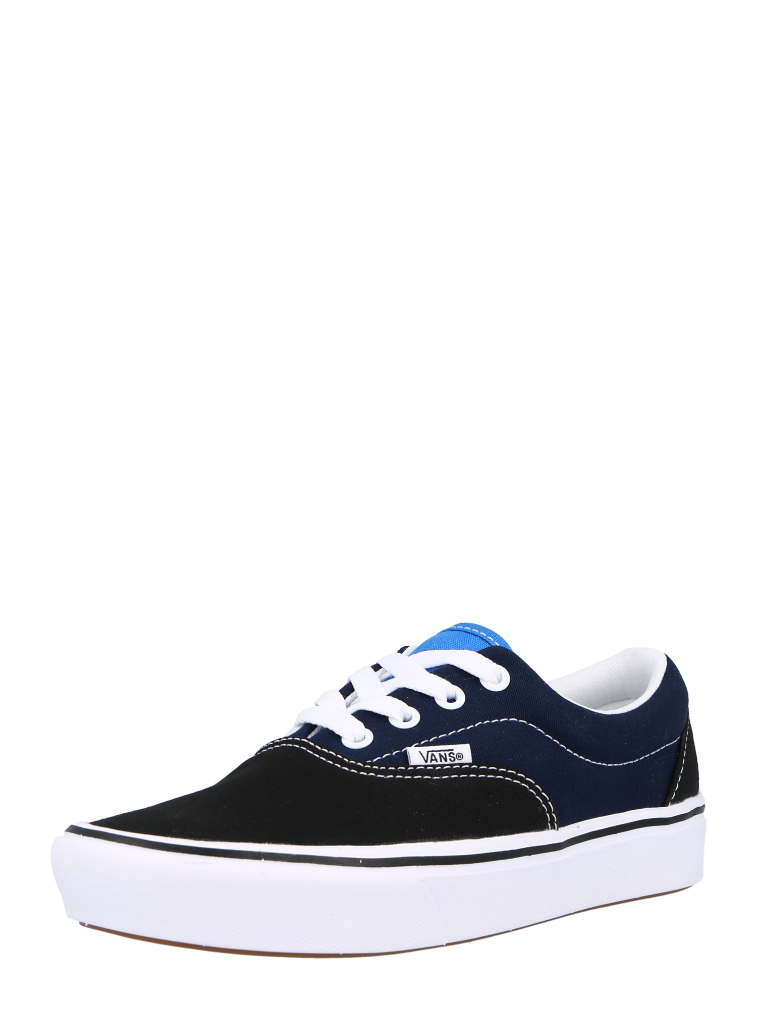 VANS Nizke superge 'ComfyCush Era'  temno modra / črna