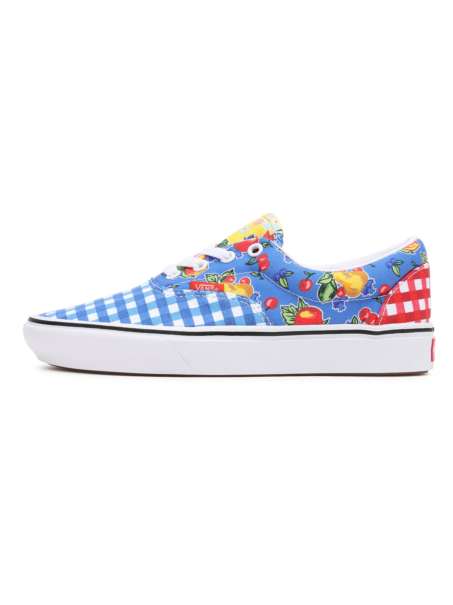 VANS Nizke superge 'ComfyCush'  modra / rumena / mešane barve / roza / rdeča