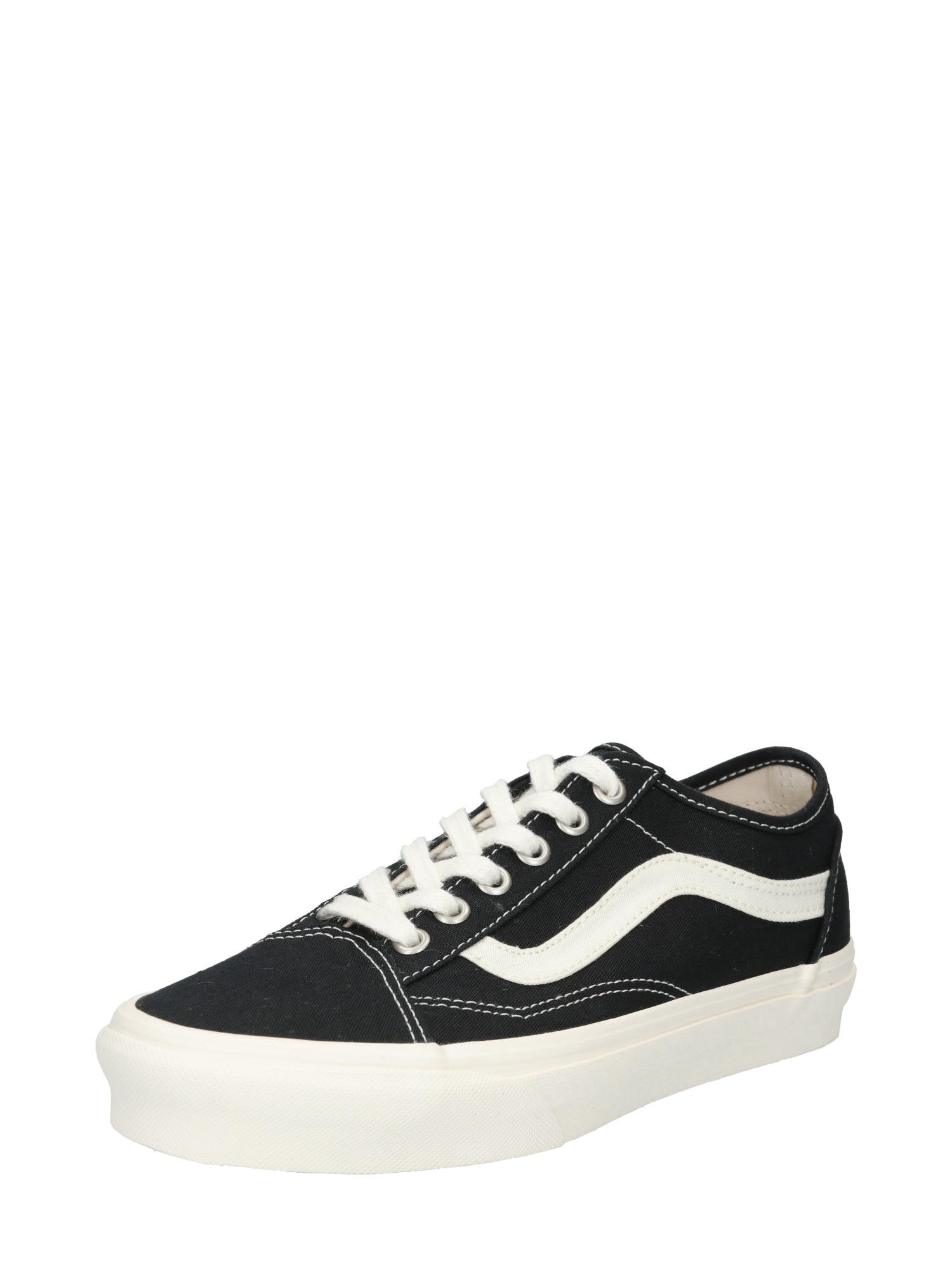 VANS Nizke superge 'Old Skool'  črna / bela