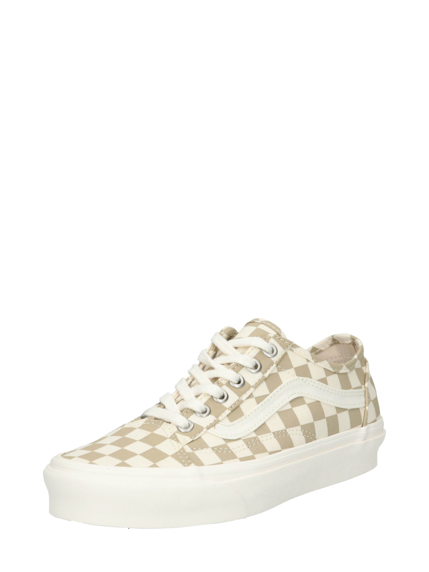 VANS Nizke superge 'Old Skool'  pesek / bela