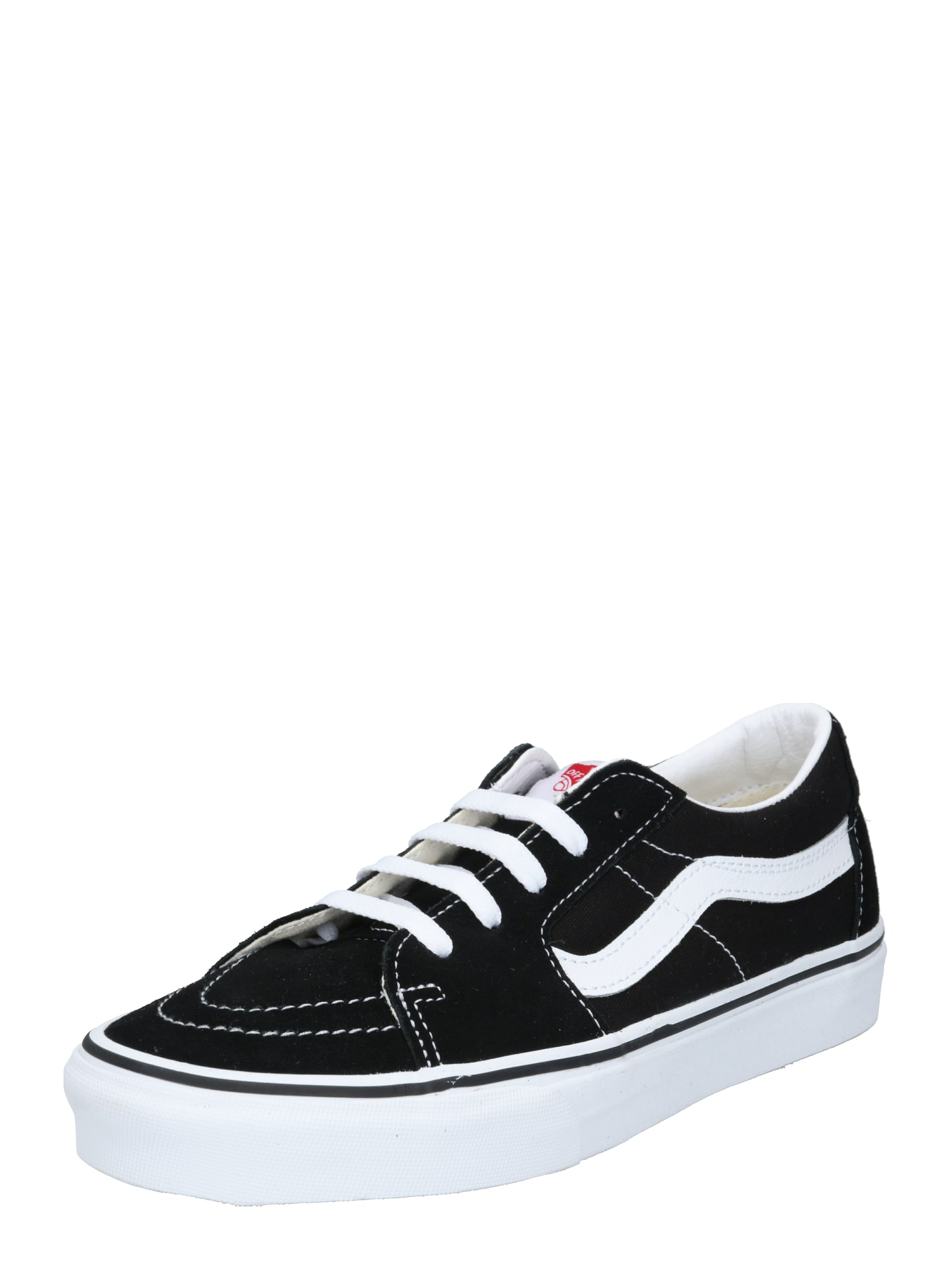 VANS Nizke superge 'SK8'  črna / bela