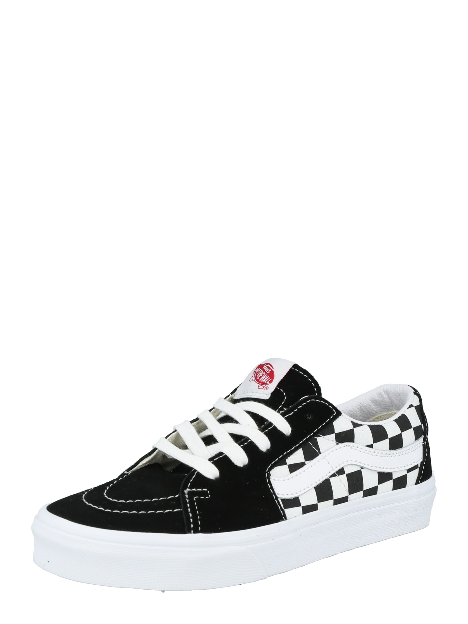 VANS Nizke superge 'SK8'  črna / bela