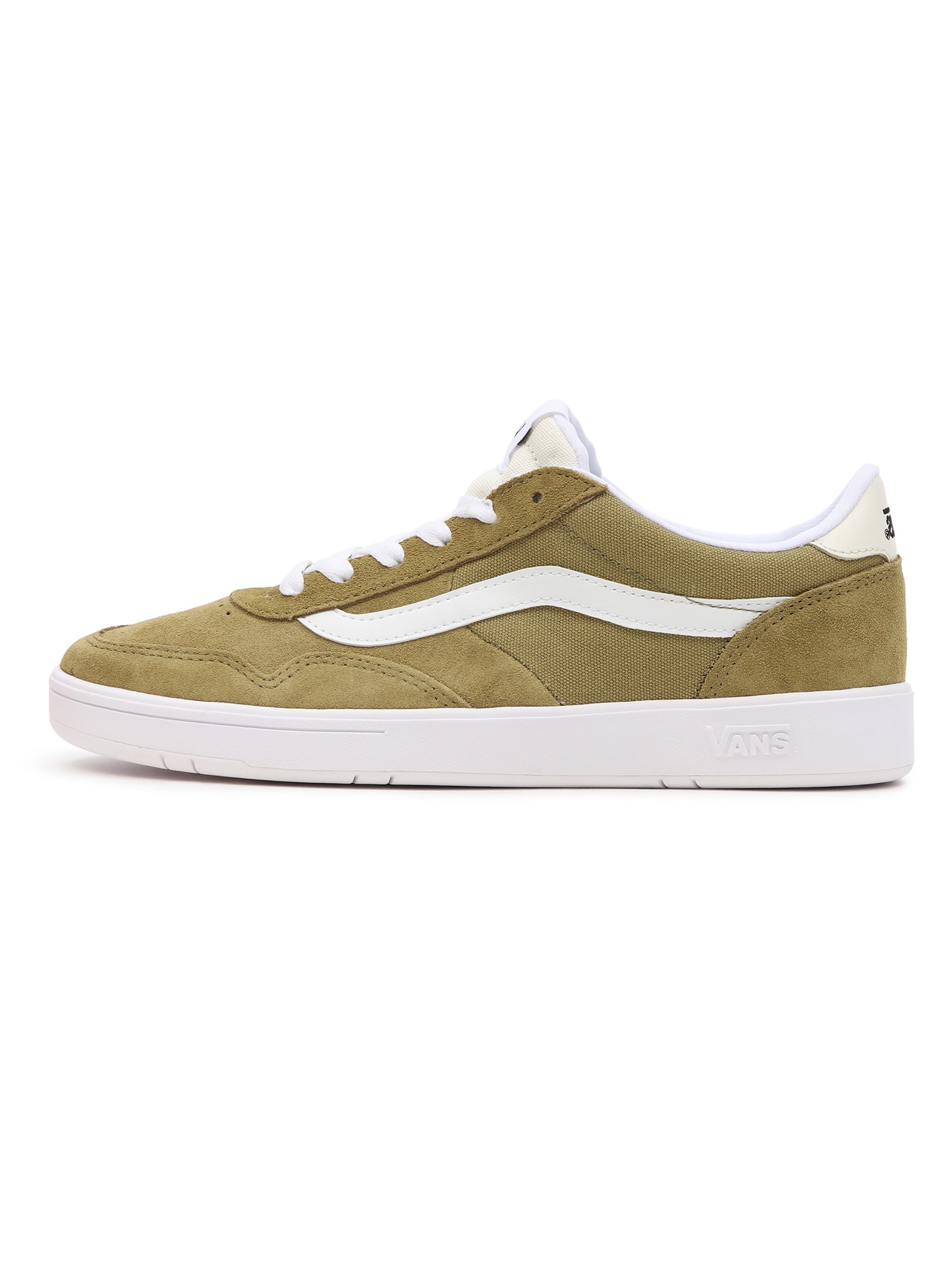 VANS Nizke superge  kaki / bela