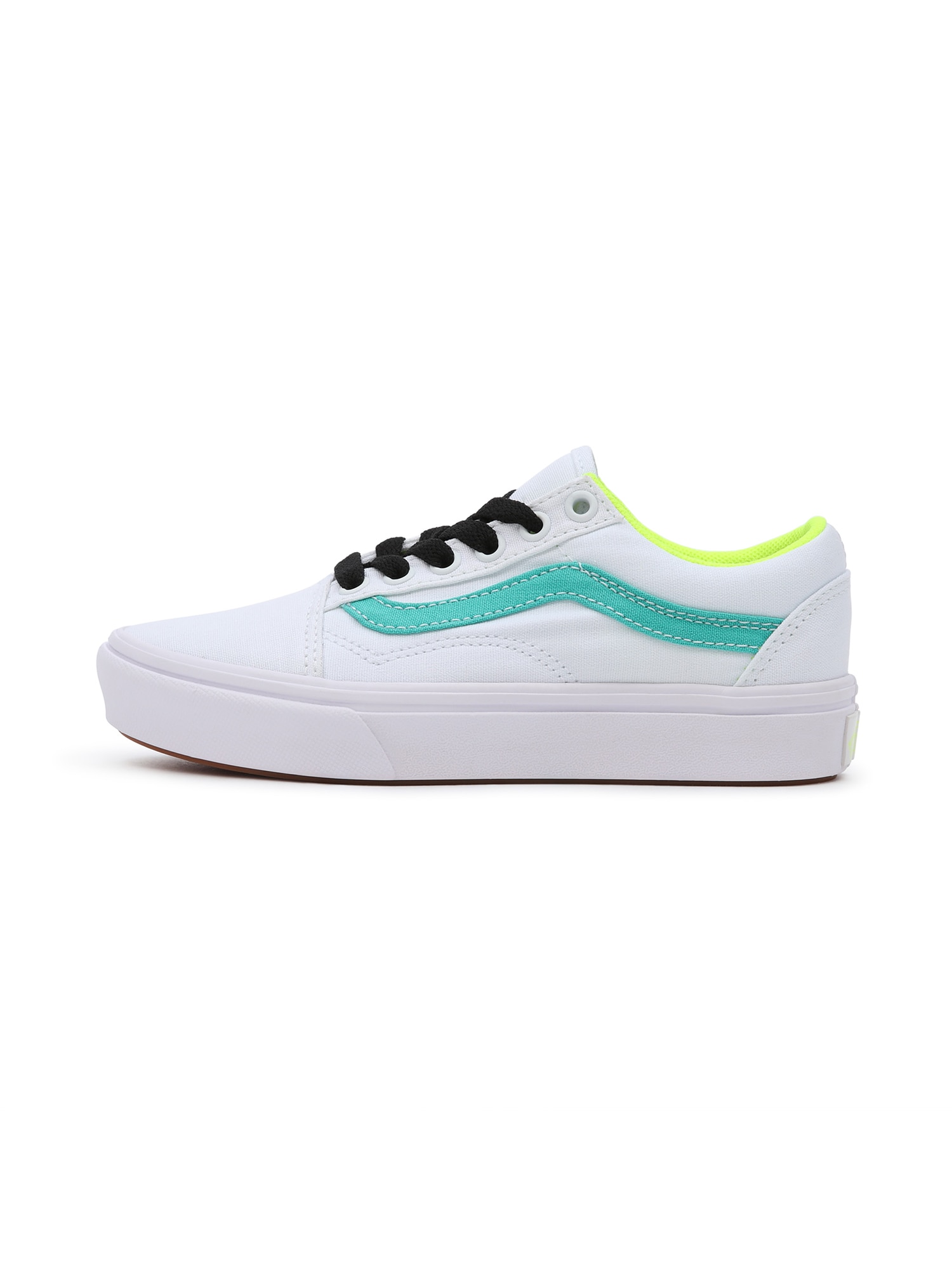 VANS Superge 'Old Skool'  turkizna / bela