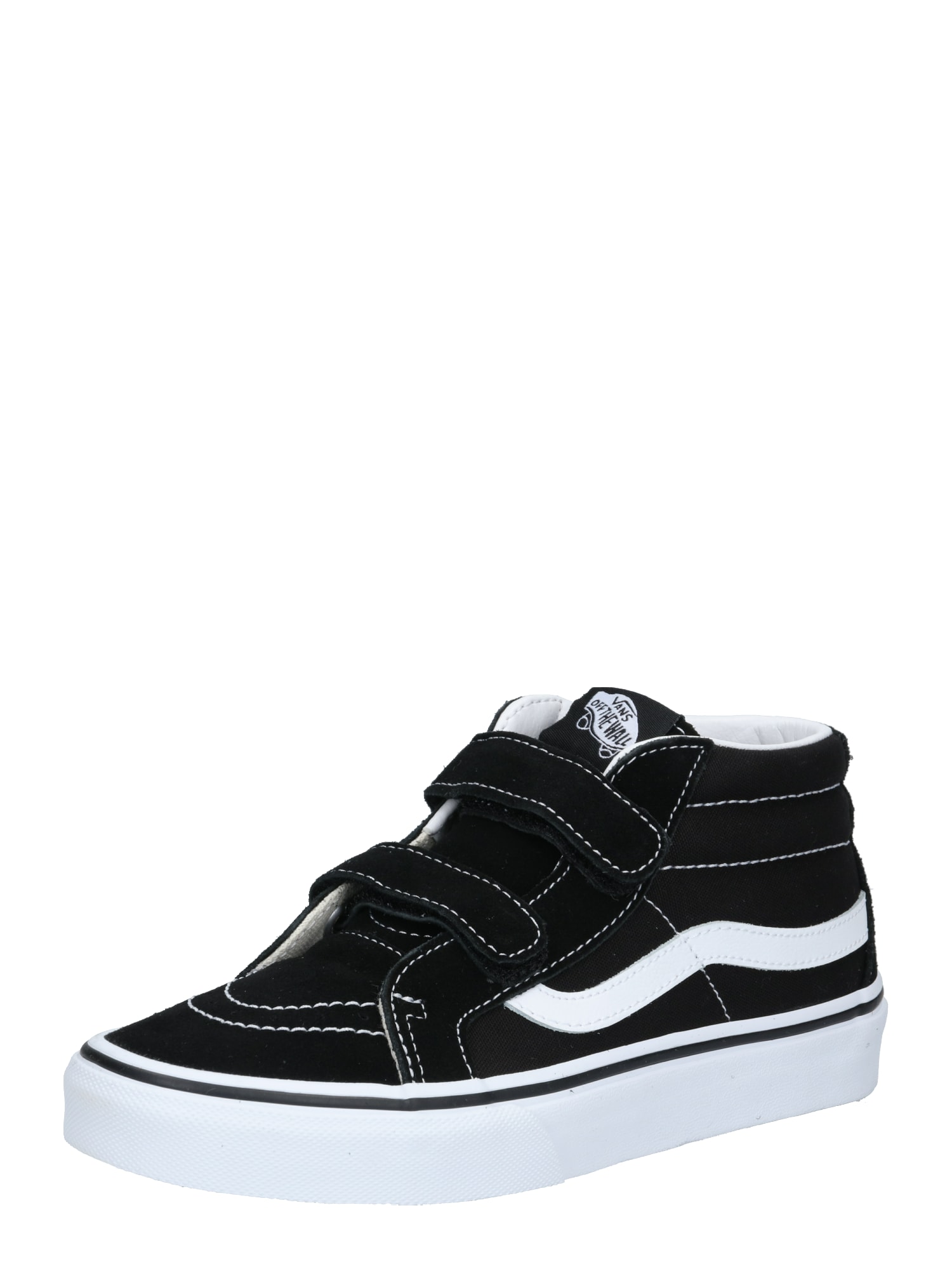 VANS Superge  črna / bela
