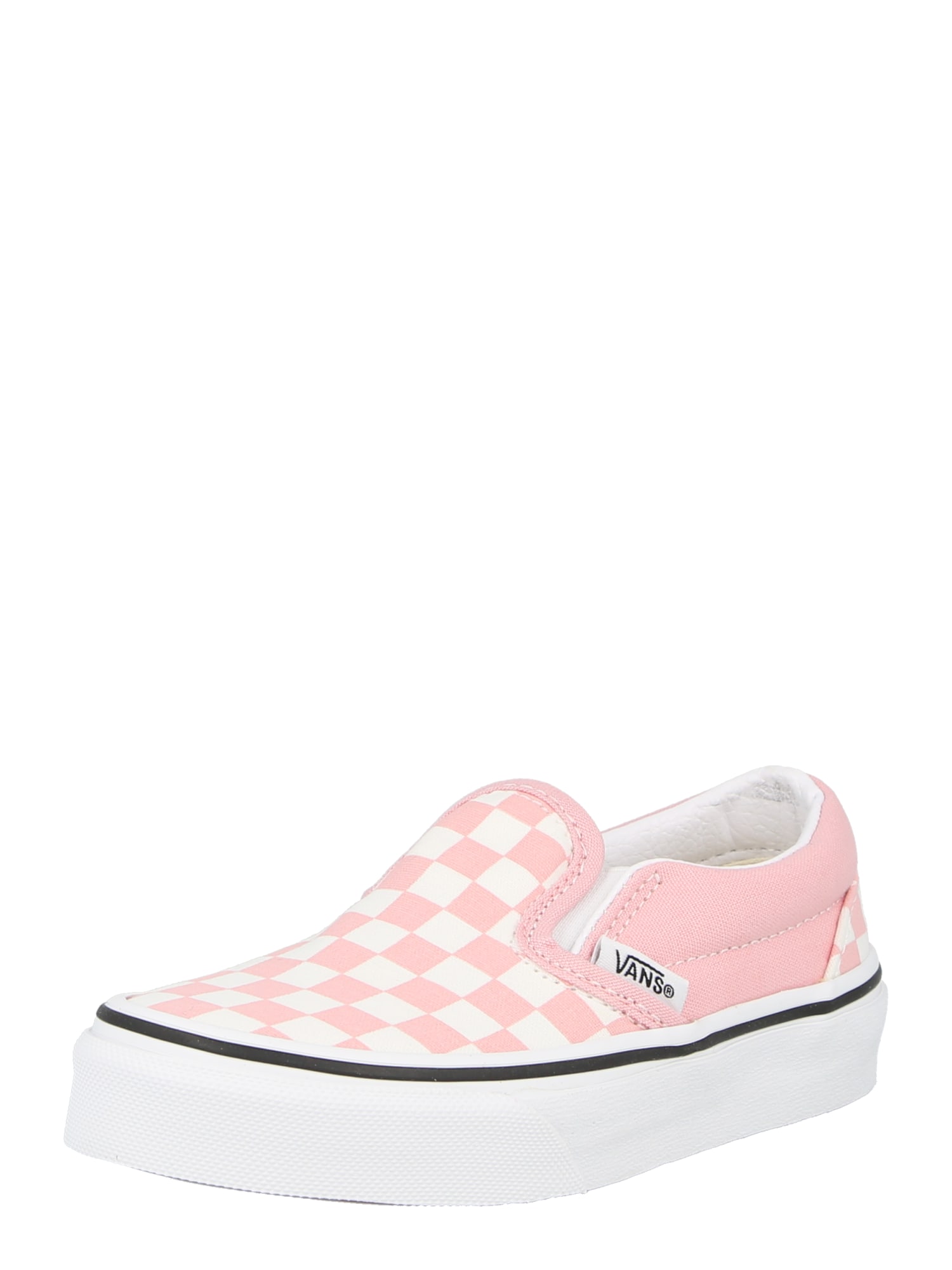 VANS Superge  svetlo roza / bela