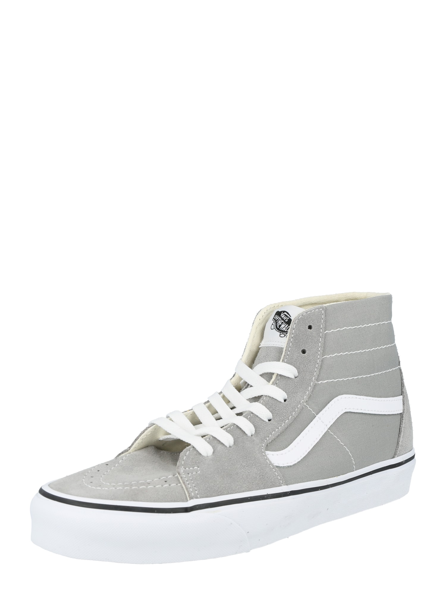 VANS Visoke superge 'SK8-Hi'  siva / bela