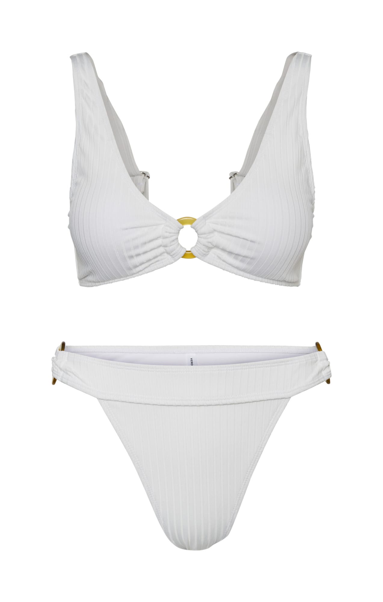 VERO MODA Bikini 'Eddy'  off-bela