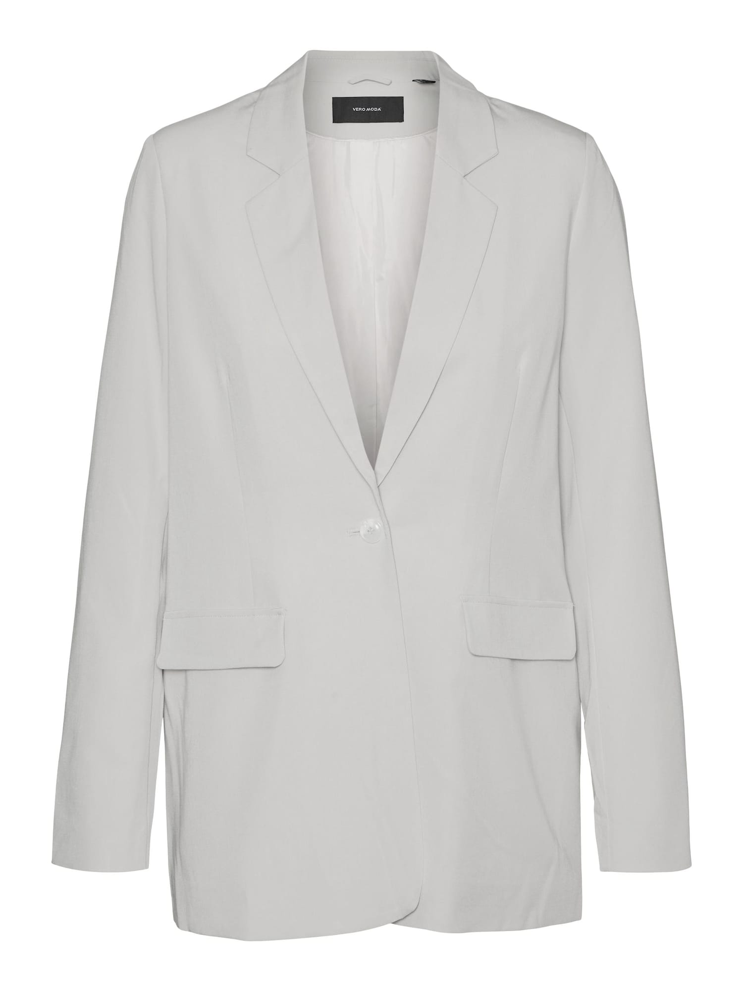 VERO MODA Blazer 'Zelda'  svetlo siva