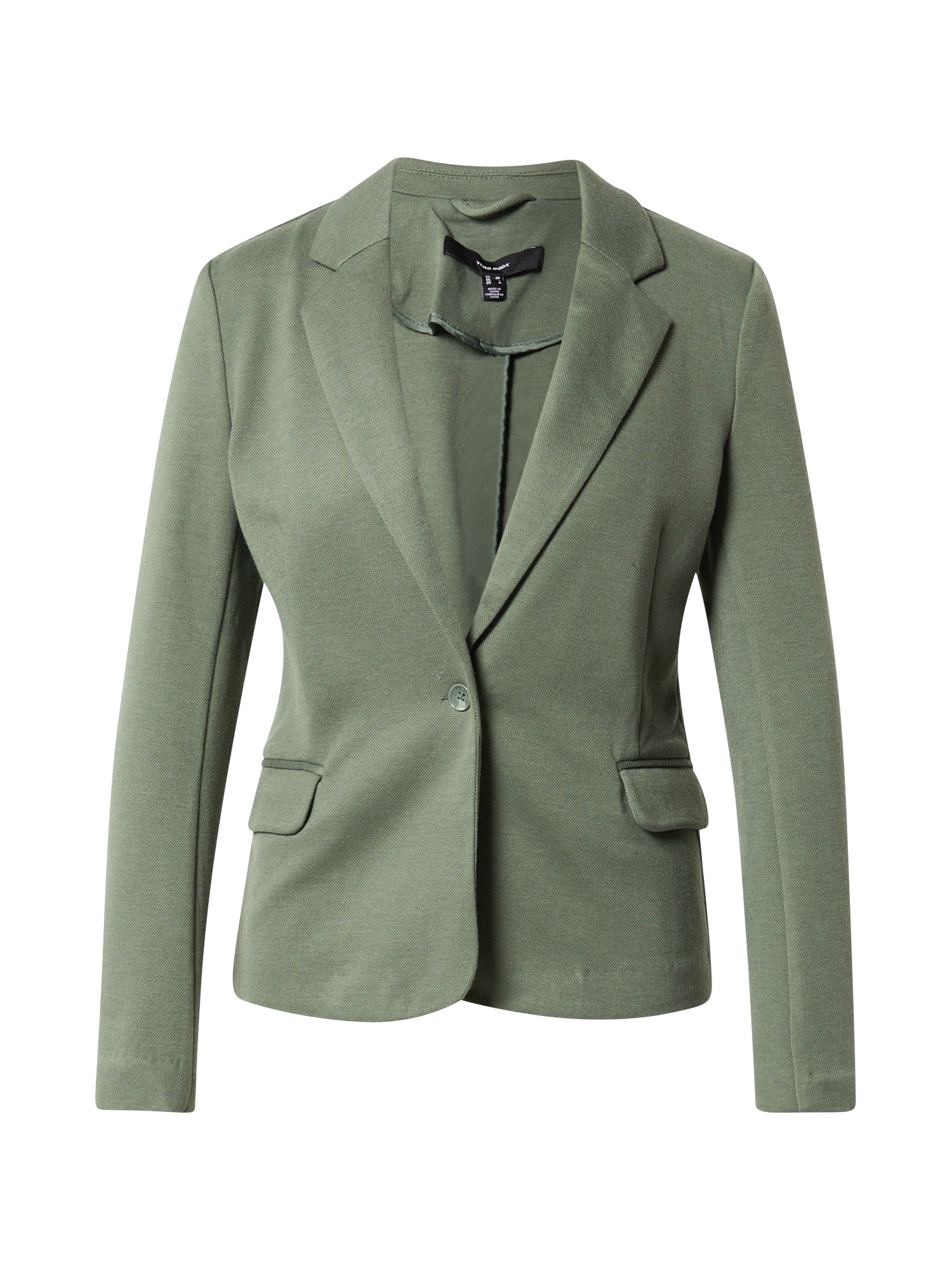 VERO MODA Blazer  zelena