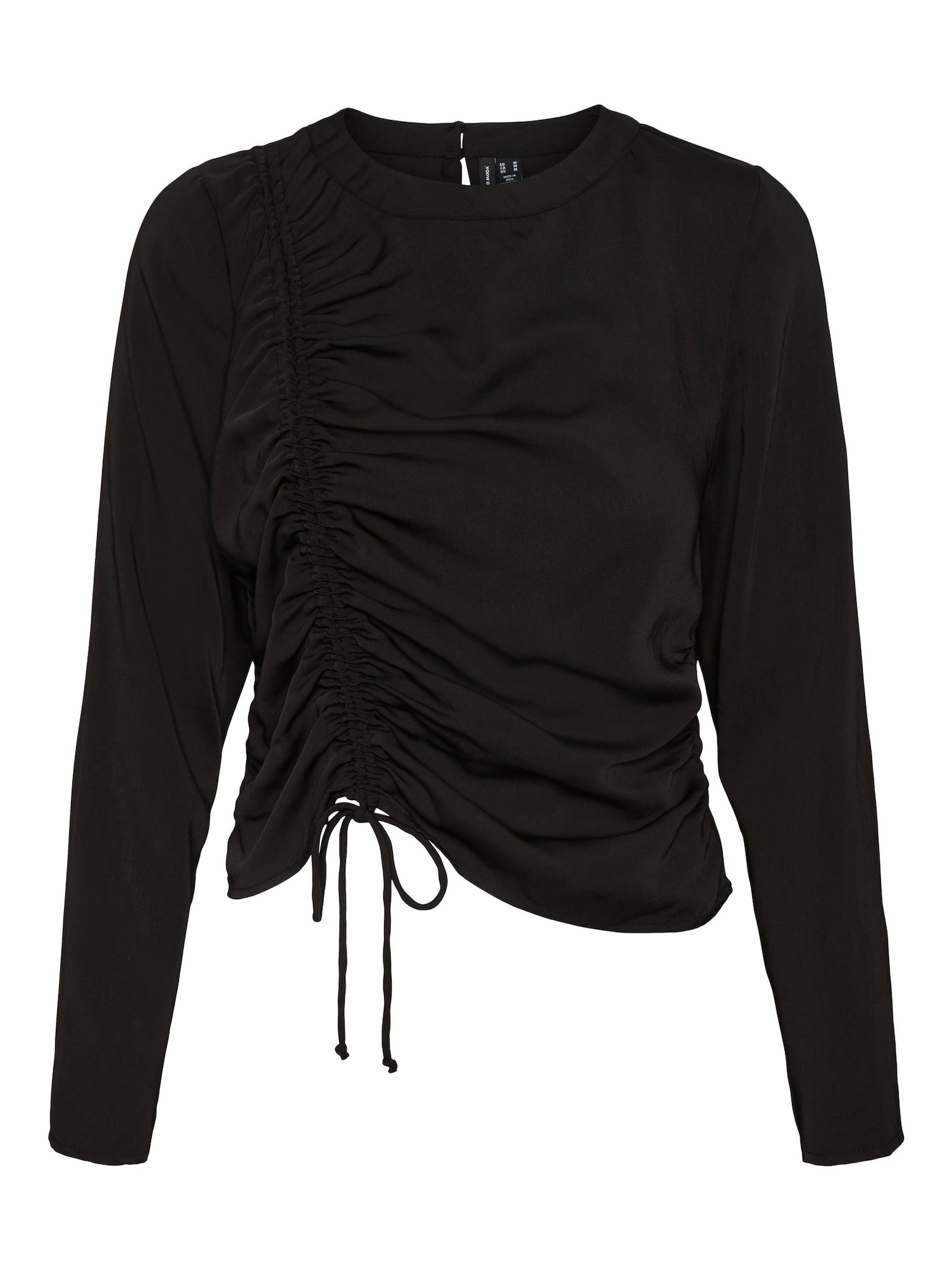 VERO MODA Bluza 'Abby'  črna