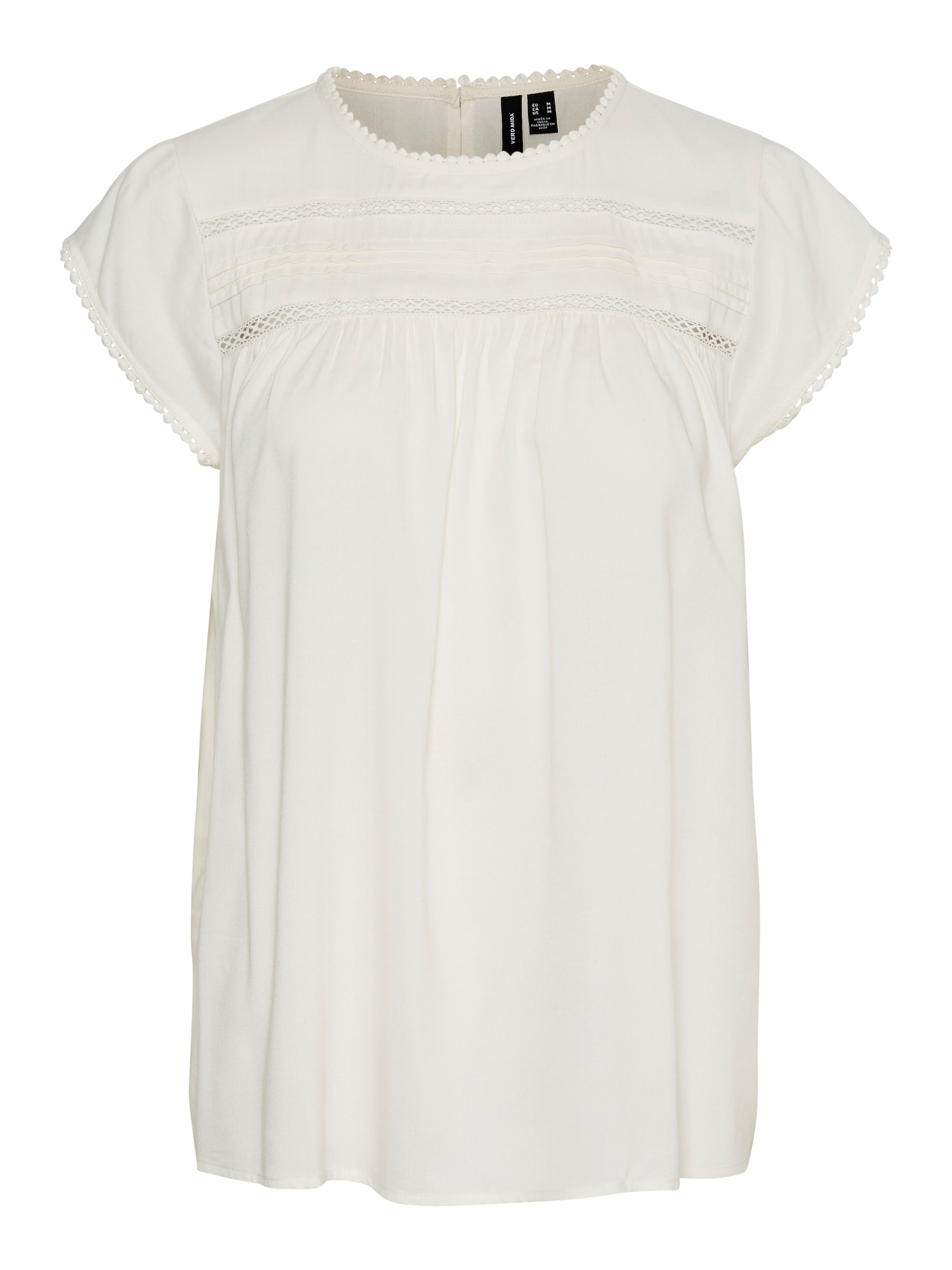 VERO MODA Bluza 'Debbie'  bela