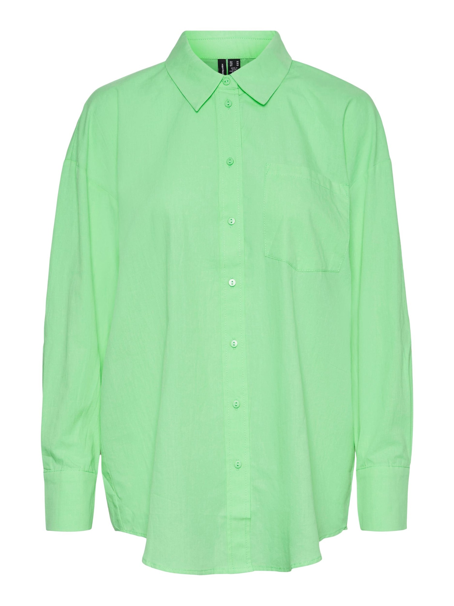 VERO MODA Bluza 'Elise'  limeta