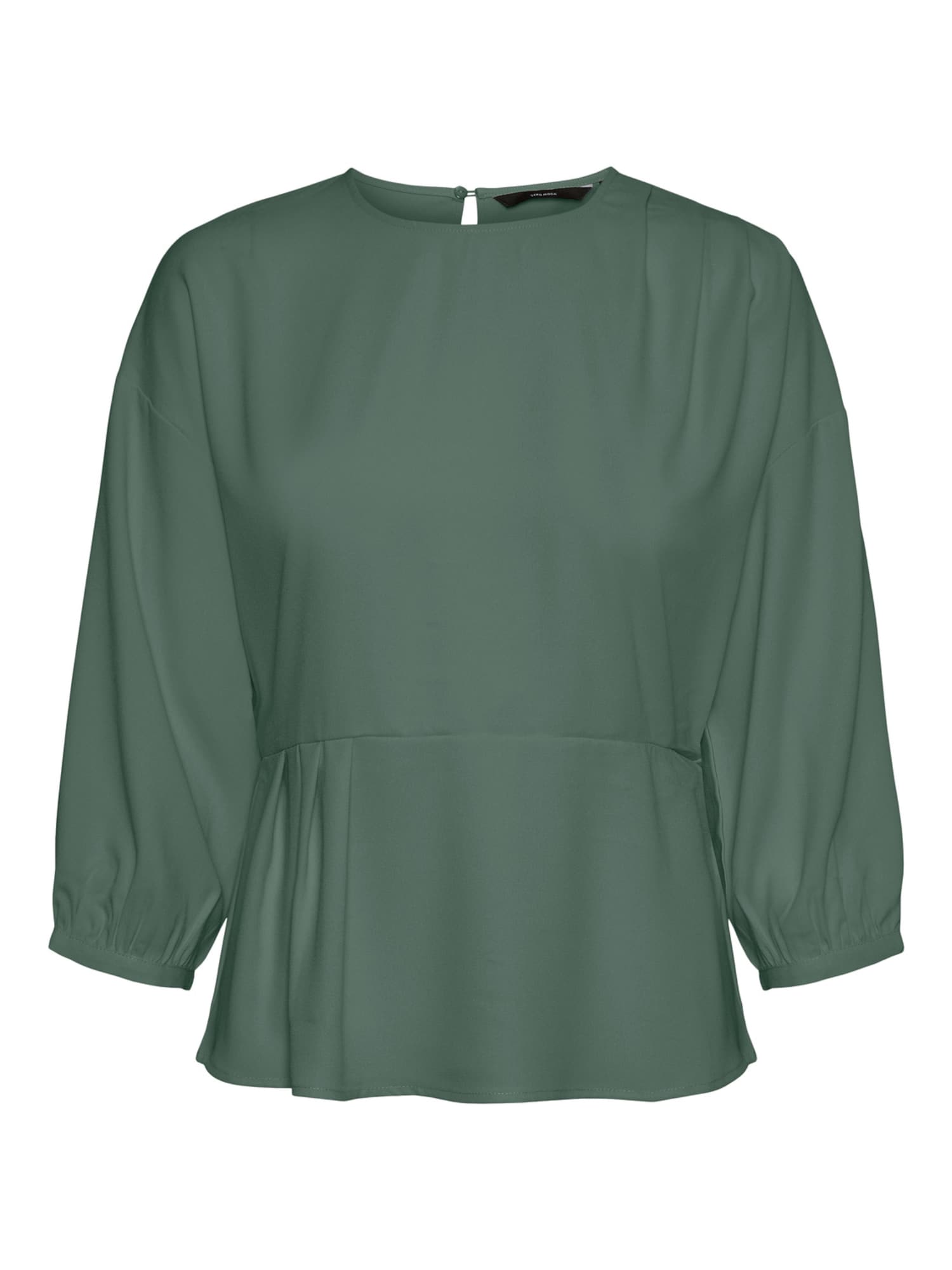 VERO MODA Bluza 'Hilda'  smaragd