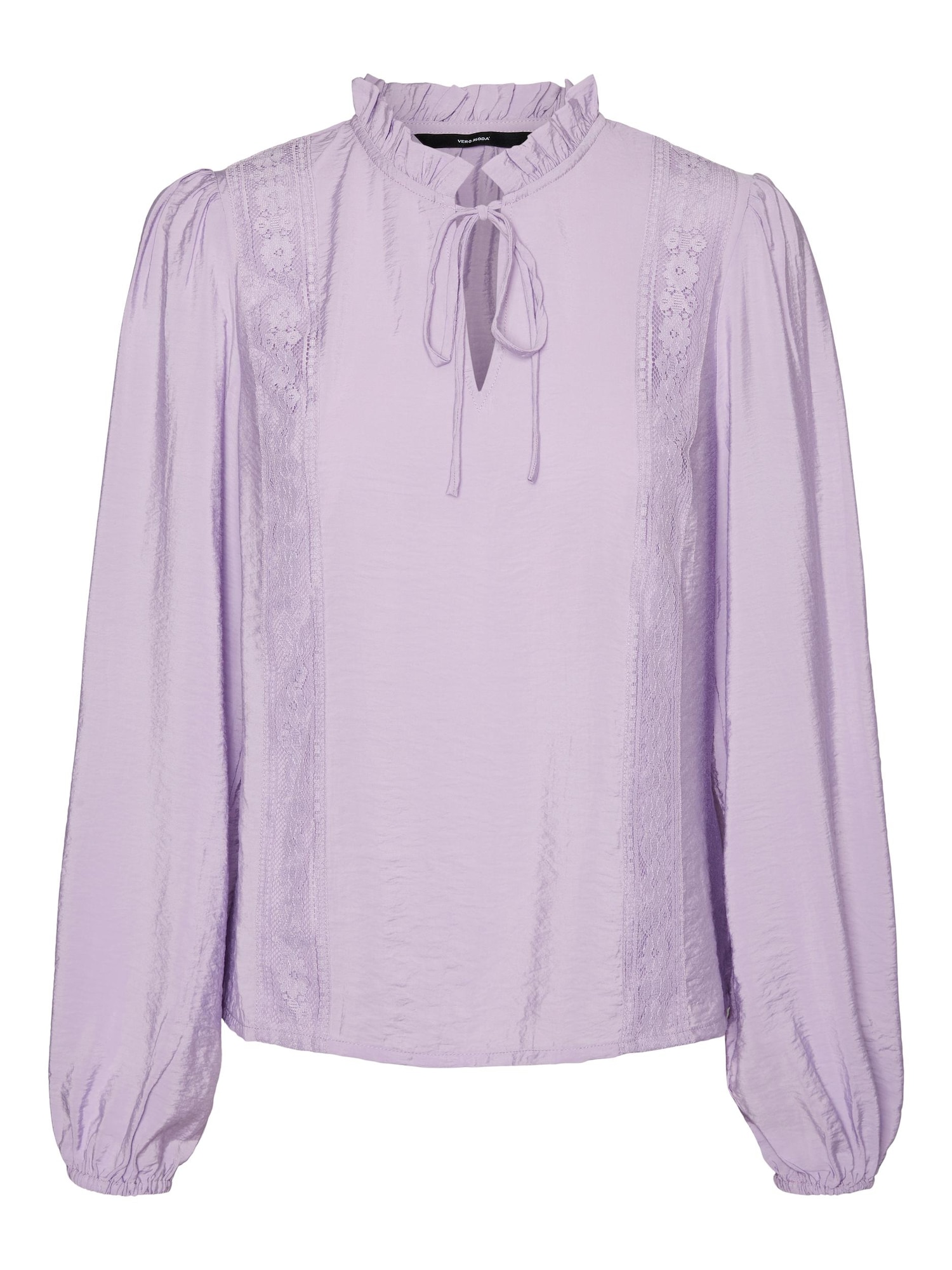 VERO MODA Bluza 'Idda'  sivka