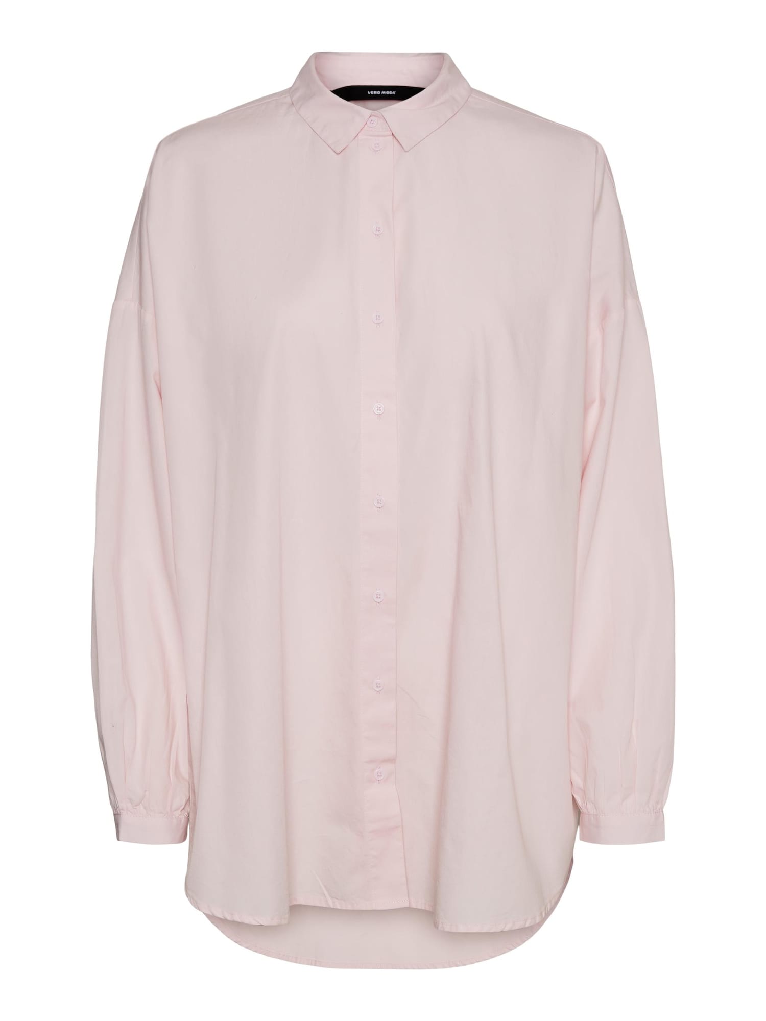 VERO MODA Bluza 'Jarlotte'  pastelno roza