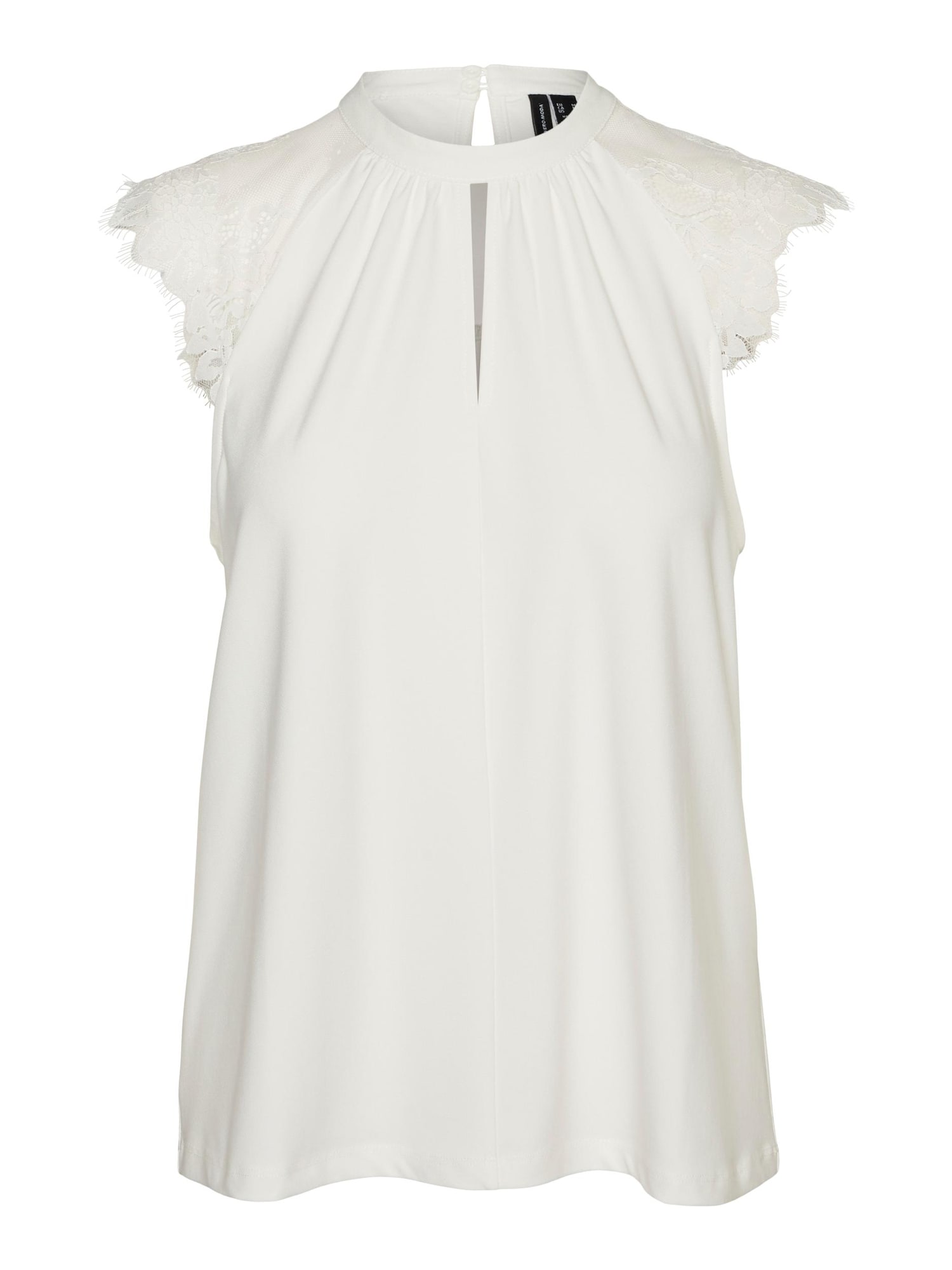 VERO MODA Bluza 'Milla'  bela