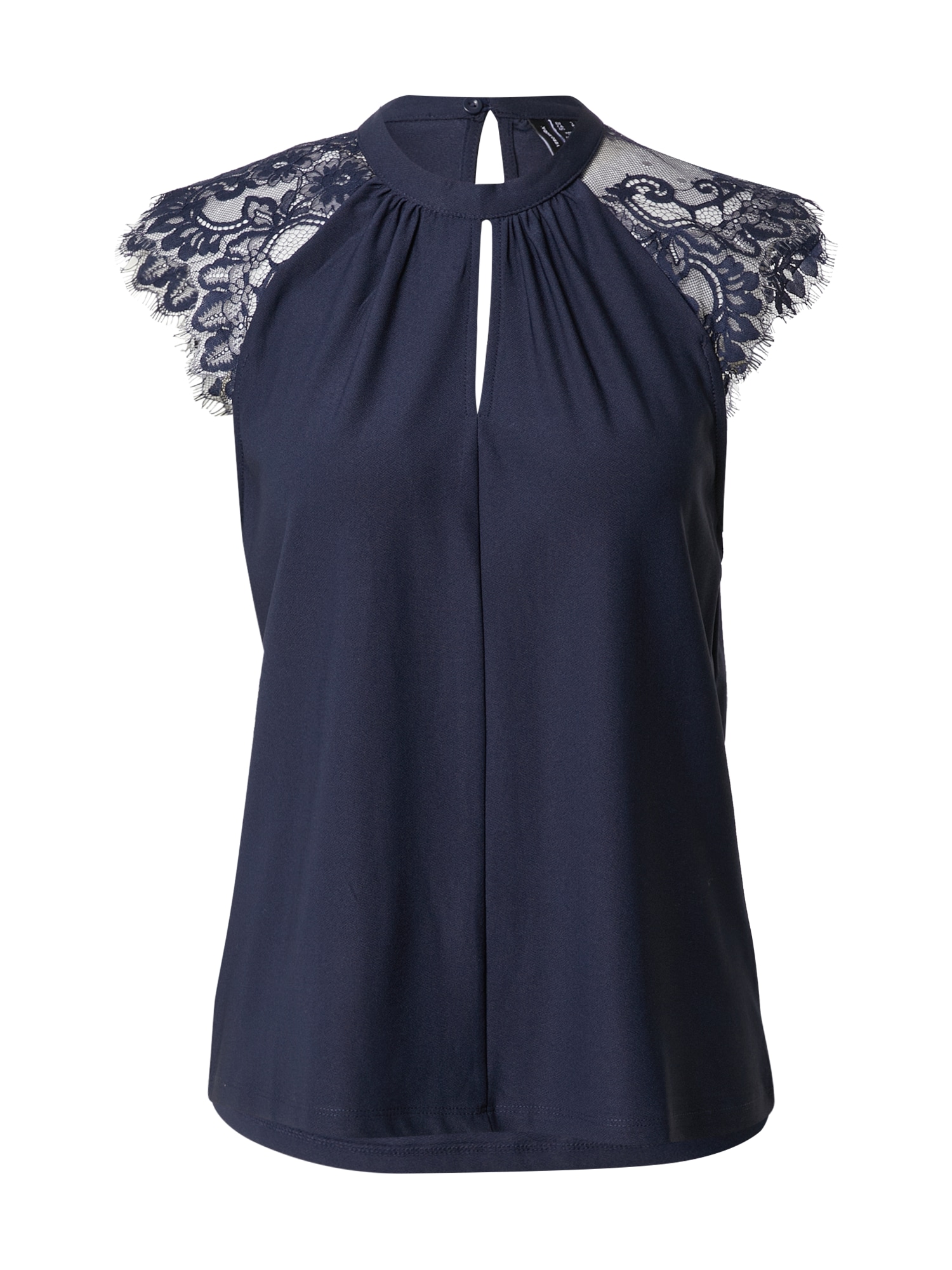 VERO MODA Bluza 'Milla'  mornarska