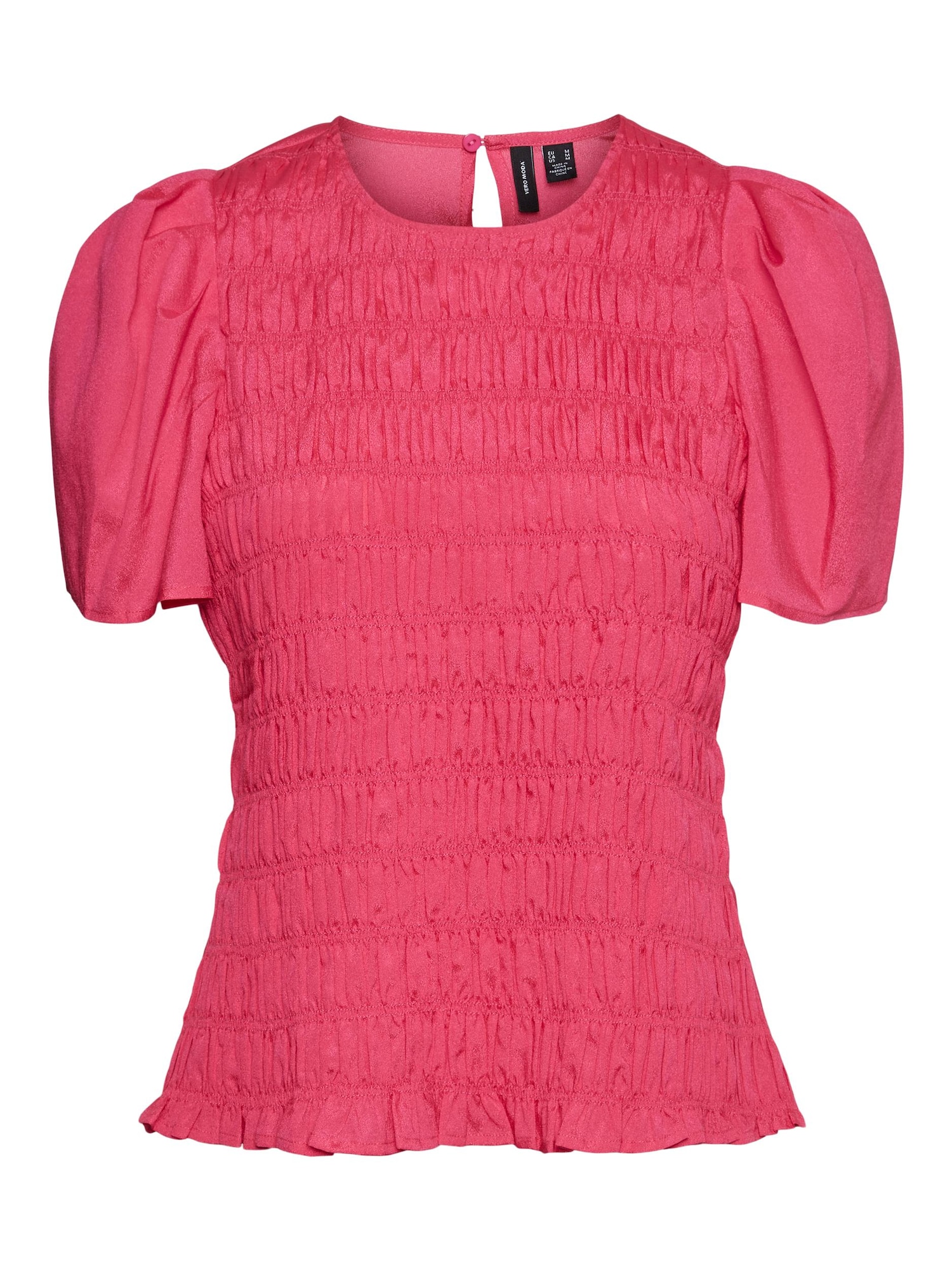 VERO MODA Bluza 'Ofelia'  pastelno roza