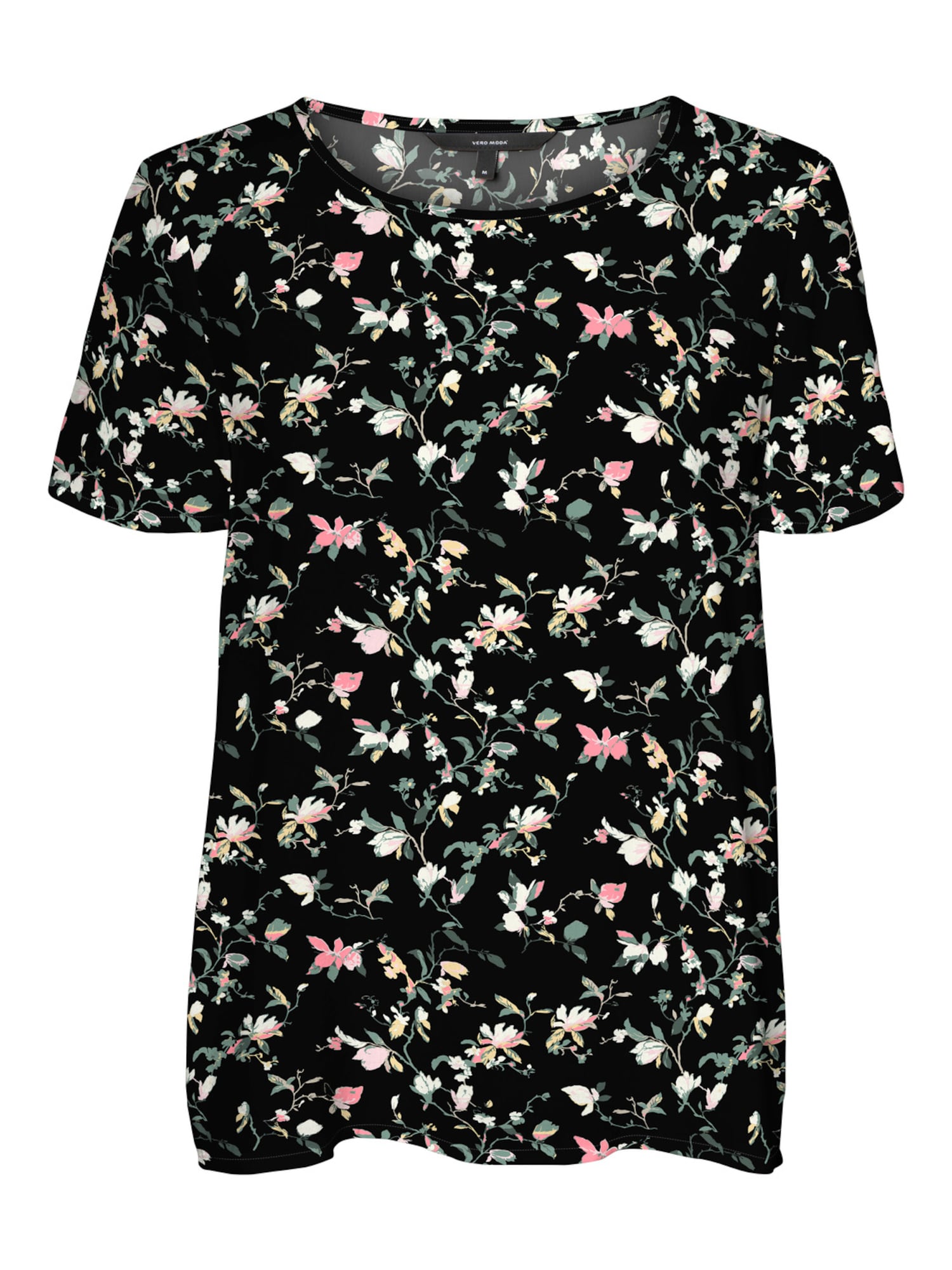 VERO MODA Bluza 'Simply'  mešane barve / črna