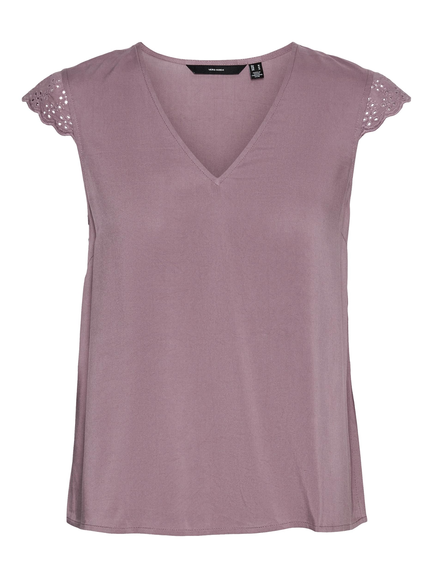 VERO MODA Bluza 'VICA'  mauve