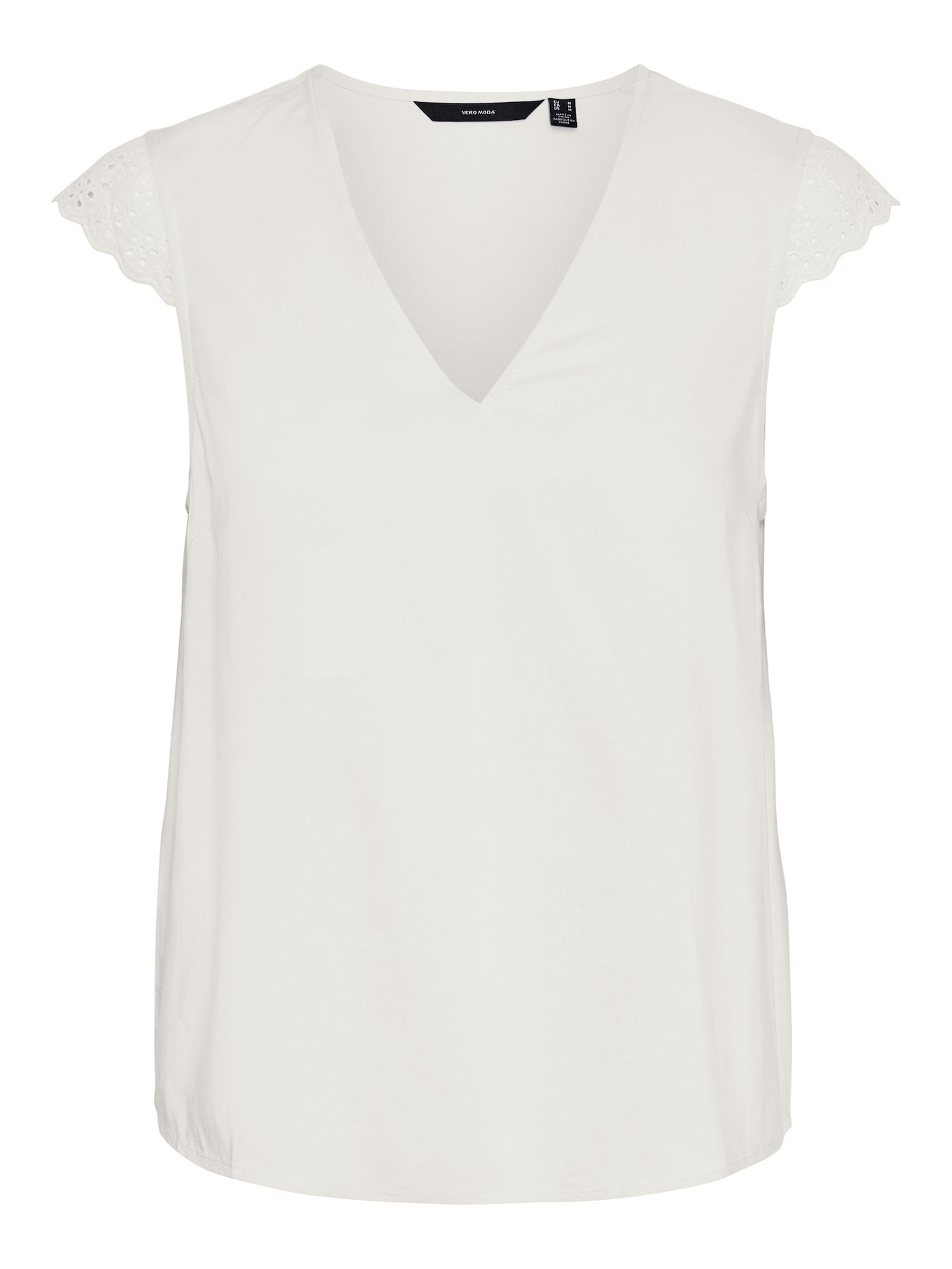VERO MODA Bluza 'Vica'  bela