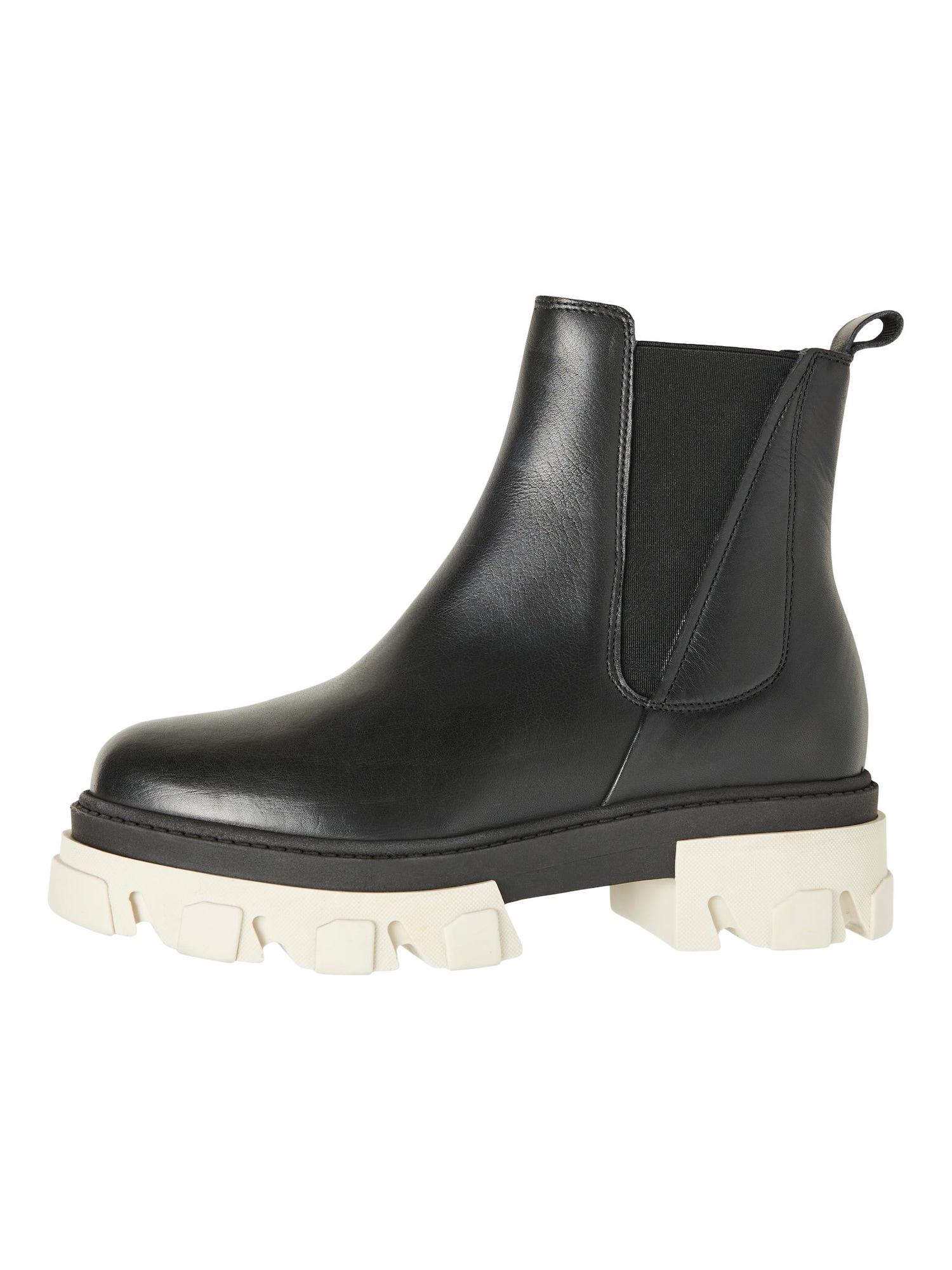 VERO MODA Chelsea škornji 'Lisa'  črna