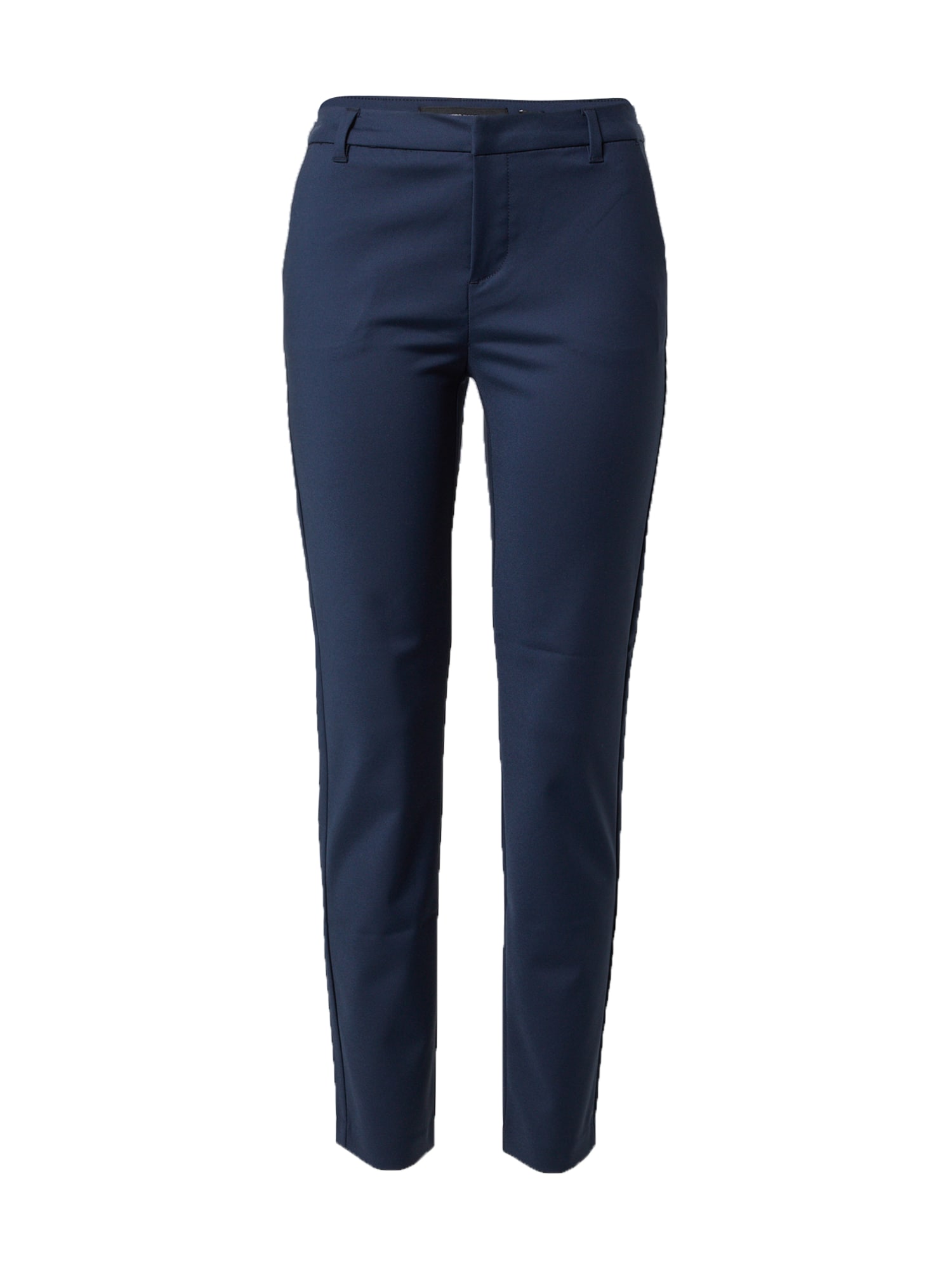 VERO MODA Chino hlače 'Leah'  temno modra