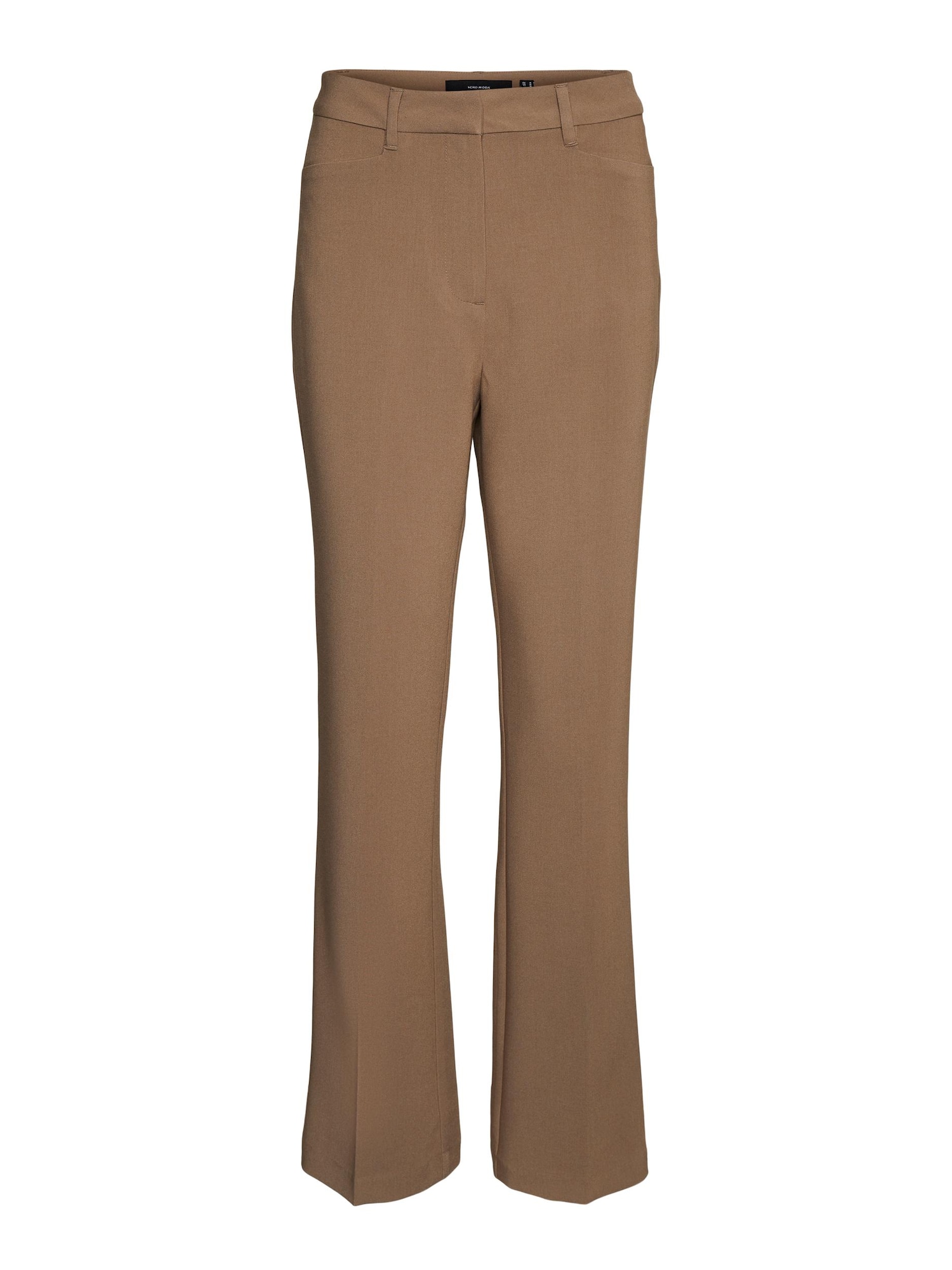 VERO MODA Hlače 'Ally'  rjava