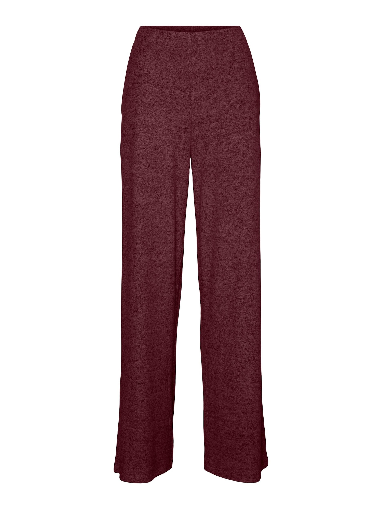 VERO MODA Hlače 'Chill'  češnjevo rdeča
